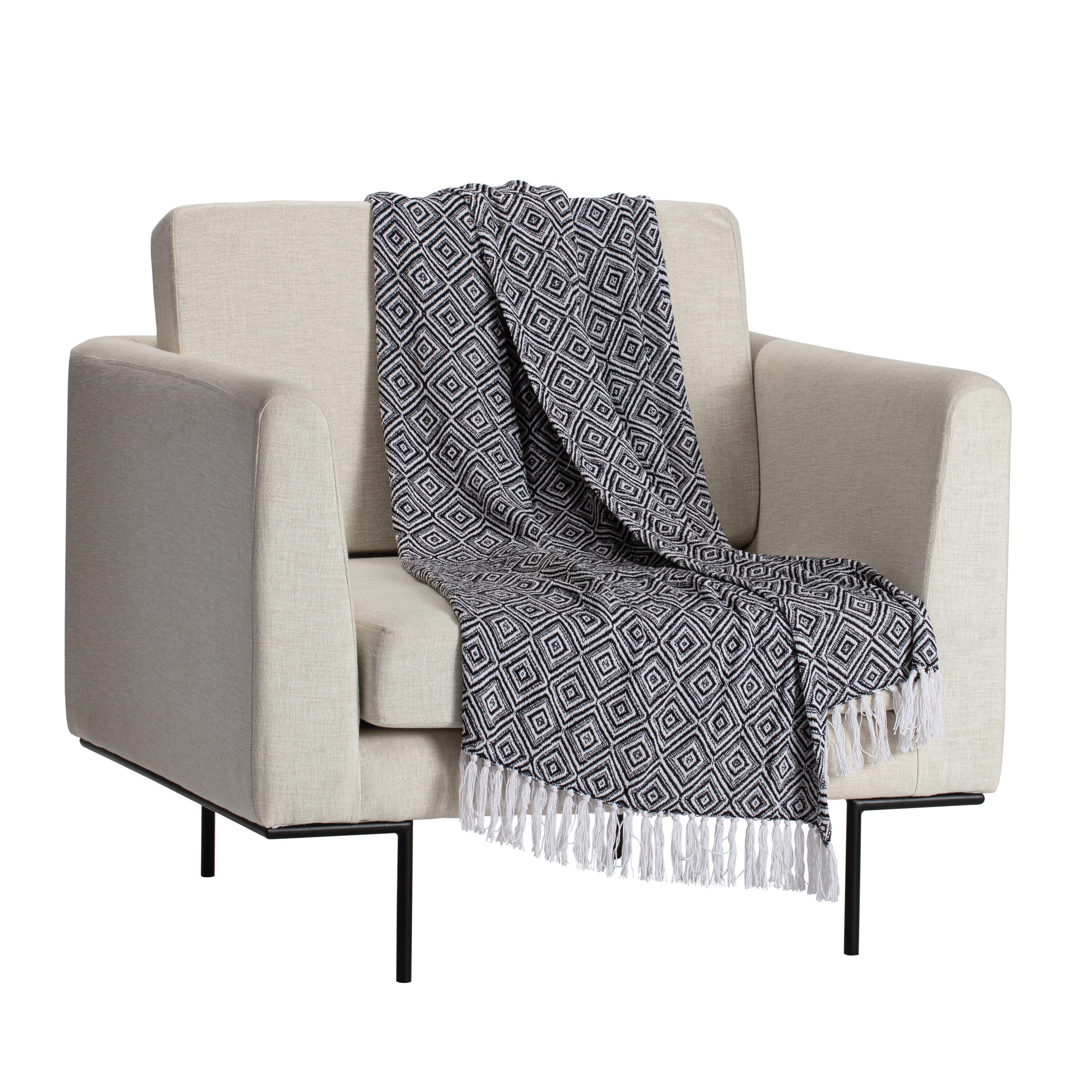 MH LONDON MH-TH-7008 Blankets-And-Throws - View #2