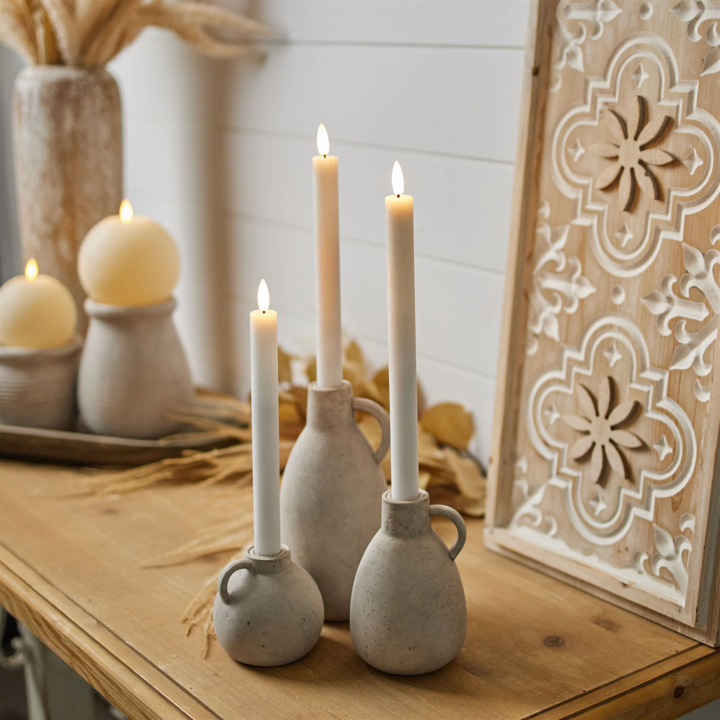 Melrose International 94983DS candles - View #2