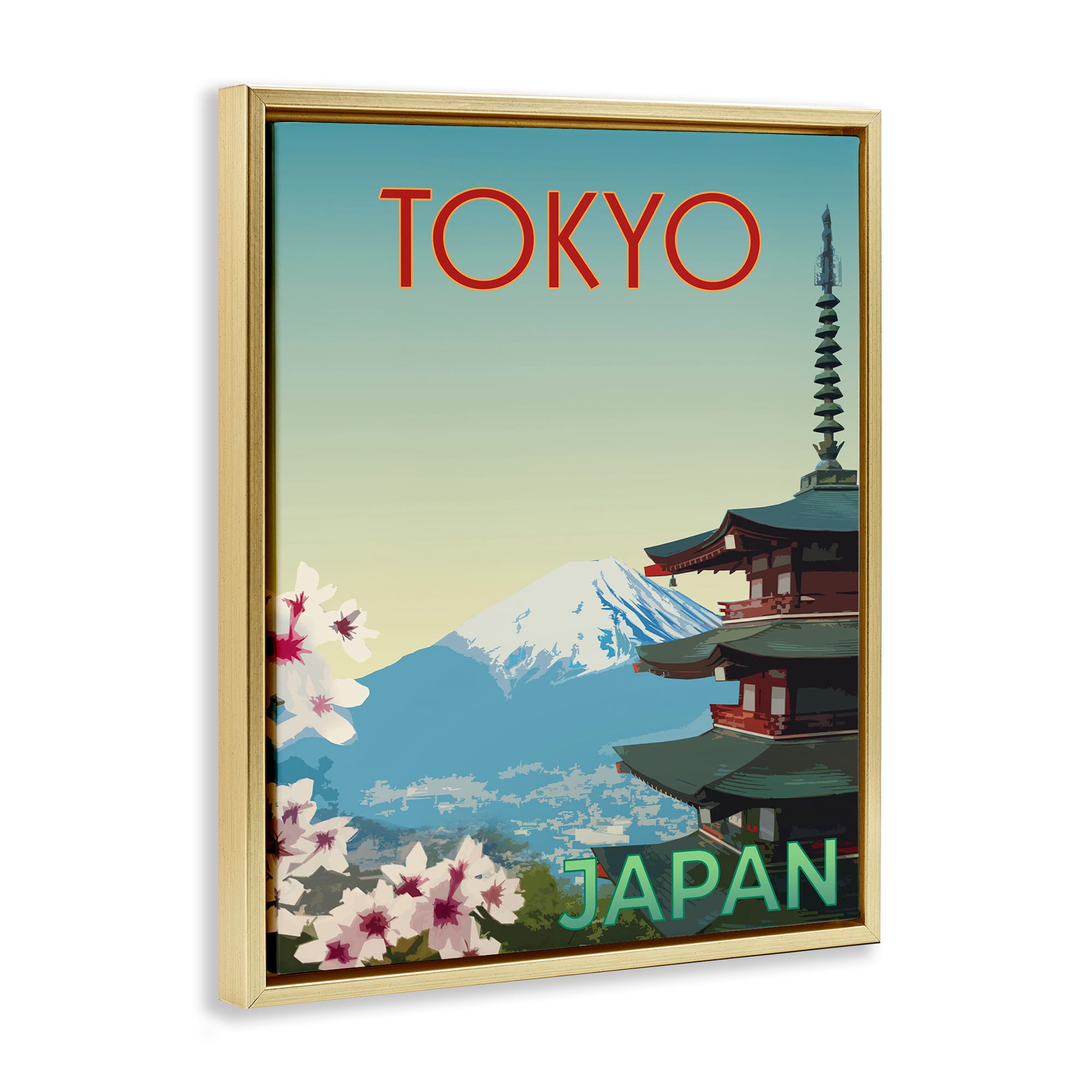 Stupell Industries BS-385-FFG-16X20 Wall-Art - View #2