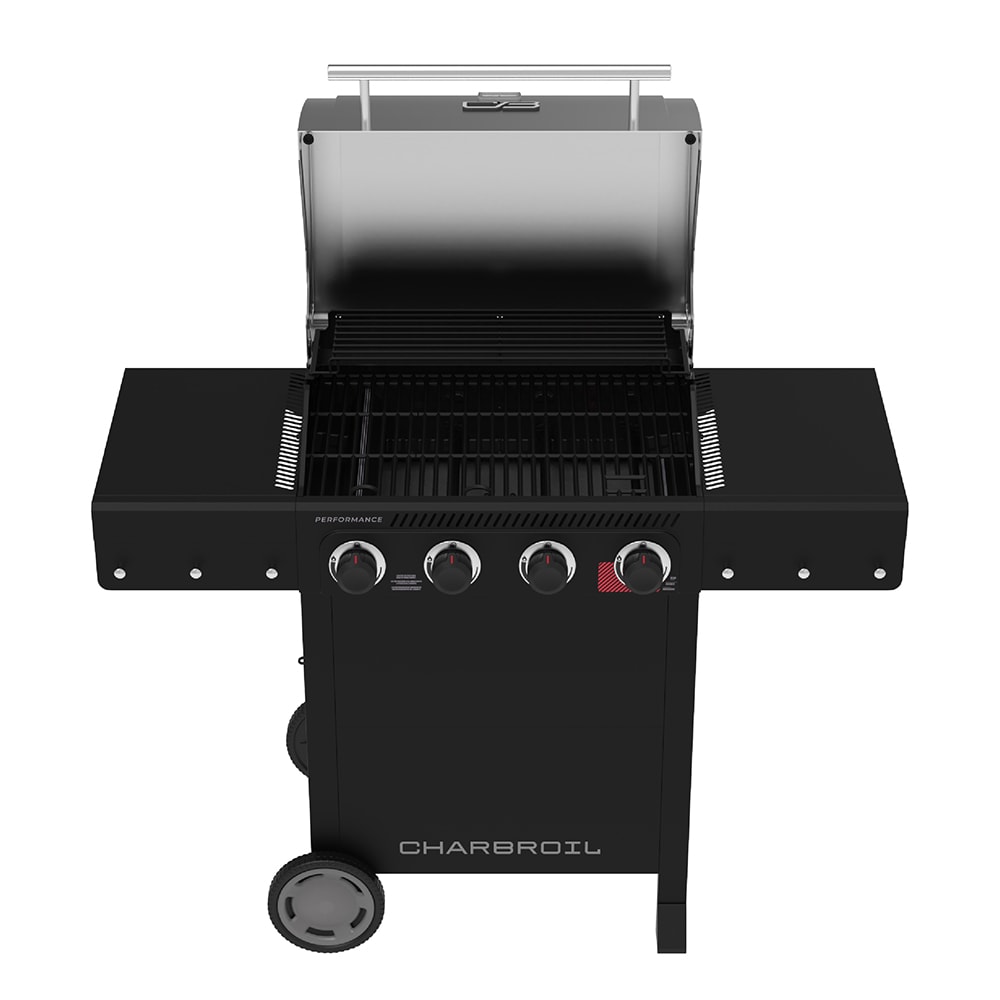 Charbroil 463286225 Gas-Grill - View #5