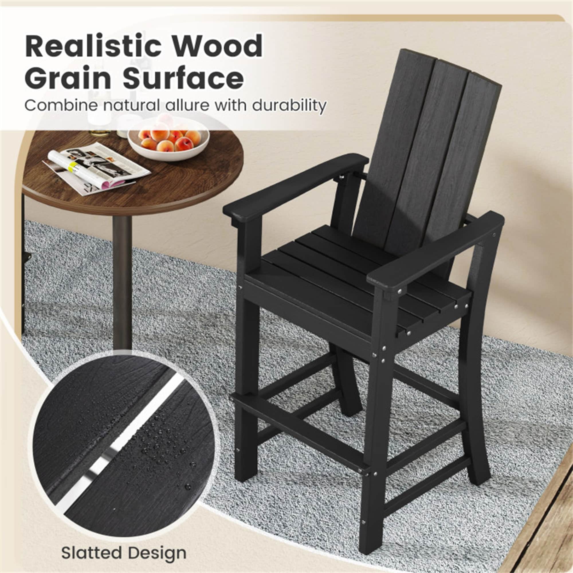 BABOOM BOM-11903BK-CO Patio-Chairs - View #7