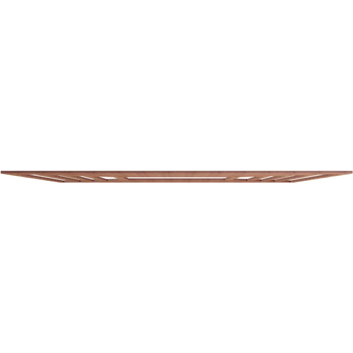 Ekena Millwork CMWP32X32X0250RAWA Ceiling-Medallions - View #3