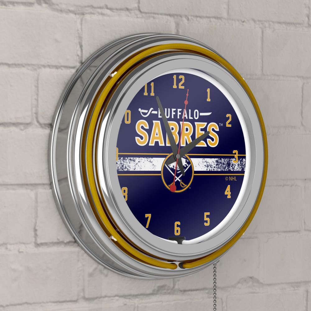 Trademark Gameroom NHL1400-BS2 Indoor-Outdoor-Clocks - View #4