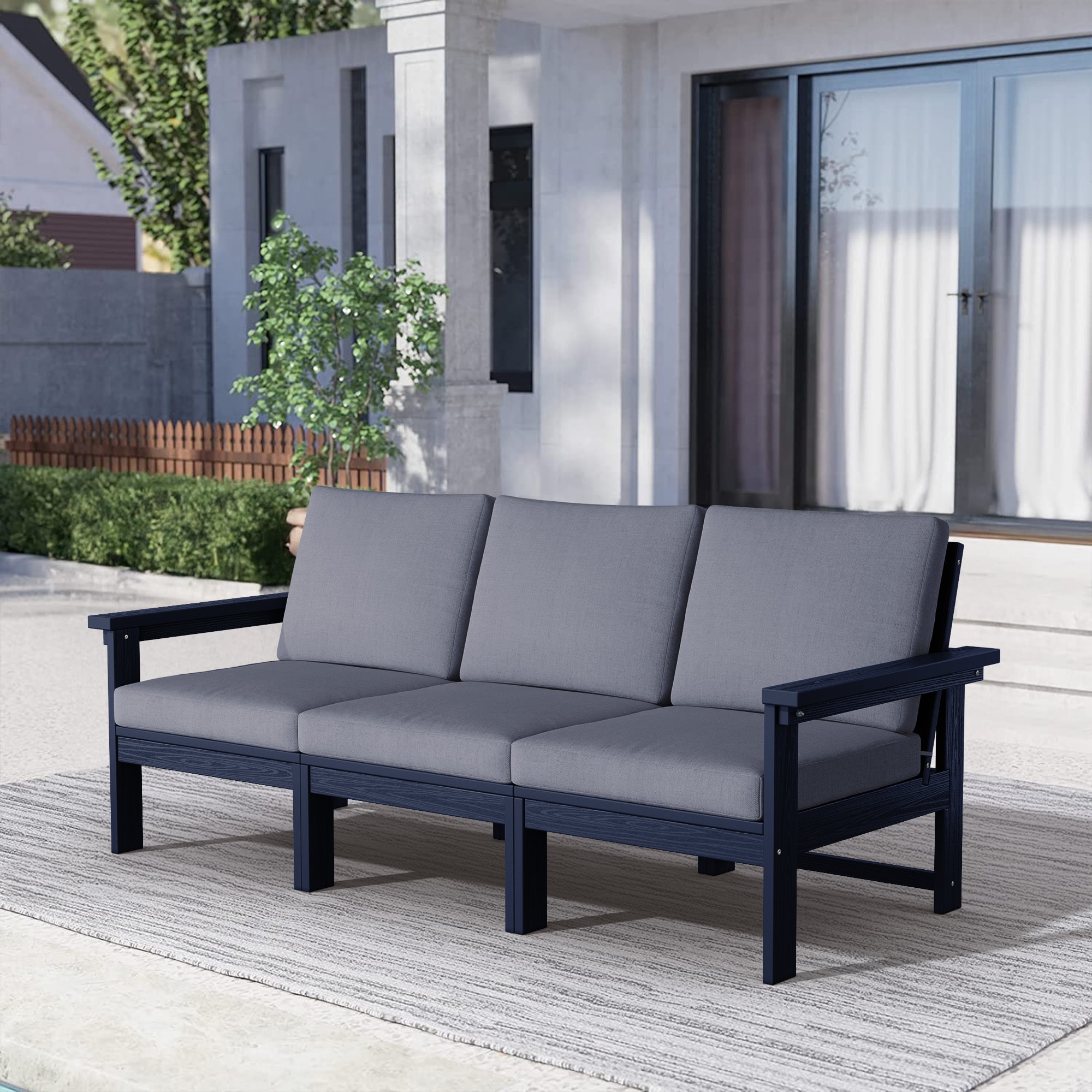 JEAREY PEZHSF03-NG Patio-Conversation-Sets - View #2