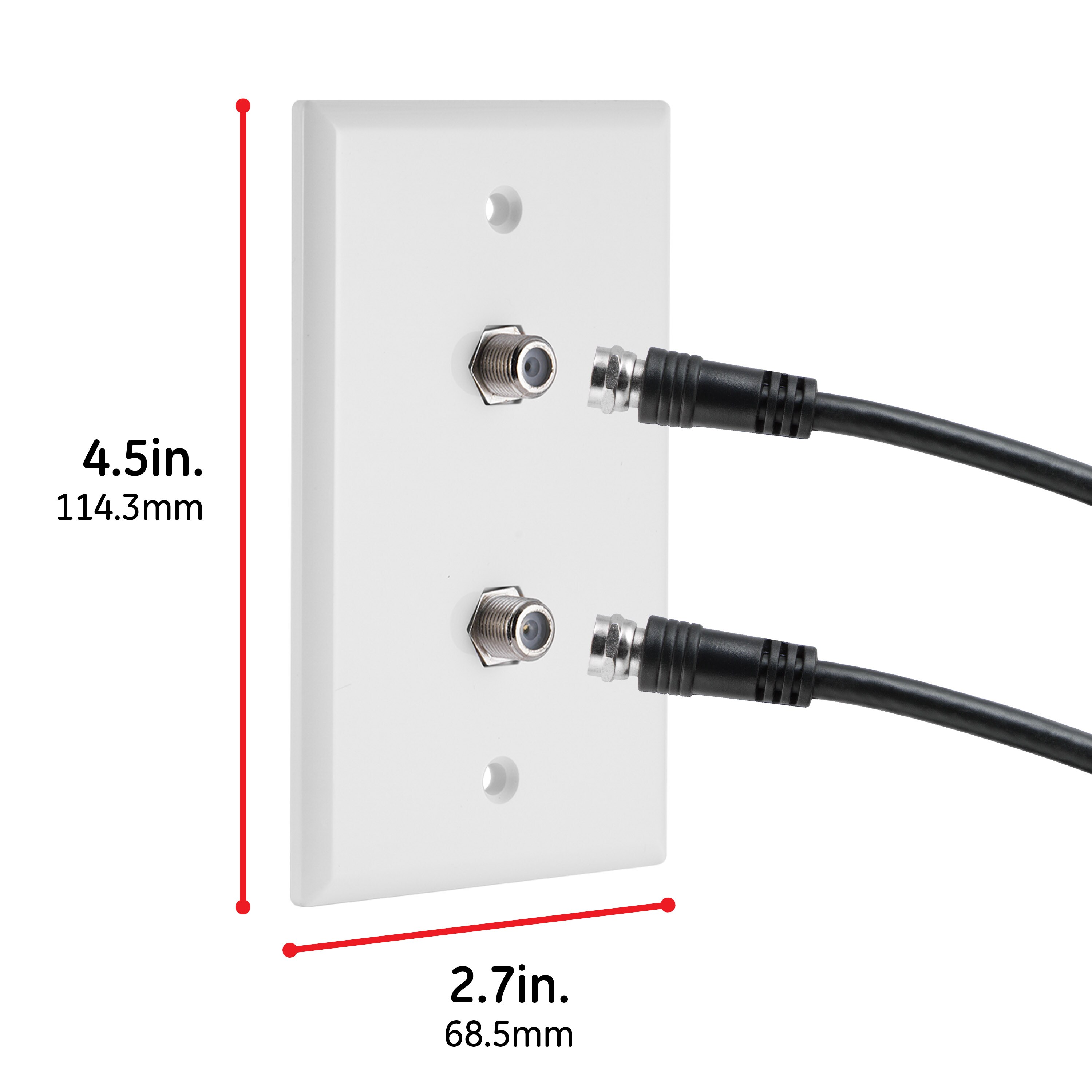 Utilitech 67159 Electrical-Wall-Plates - View #3