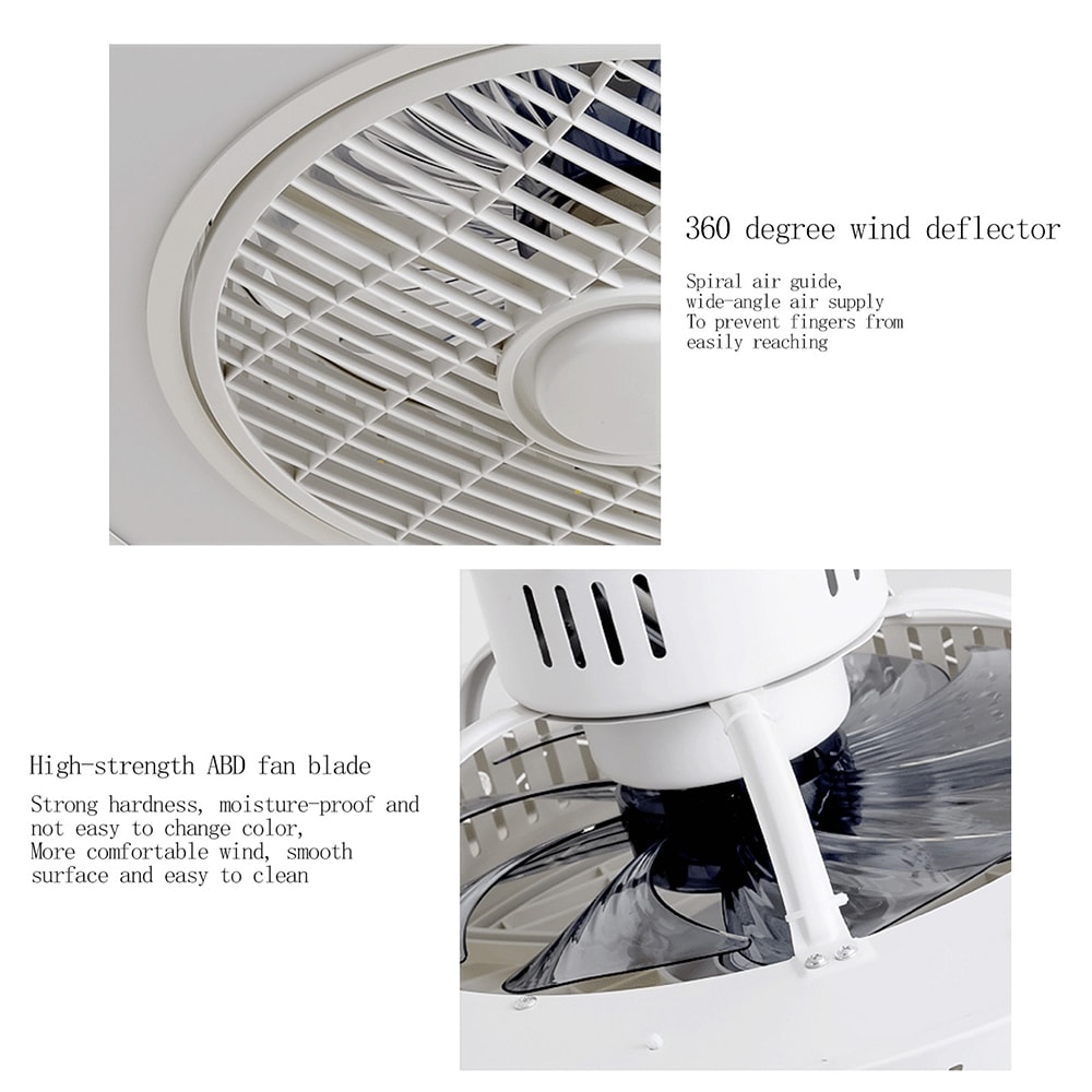 Oukaning HG-WMTZXL-3468-US-1 Ceiling-Fans - View #6