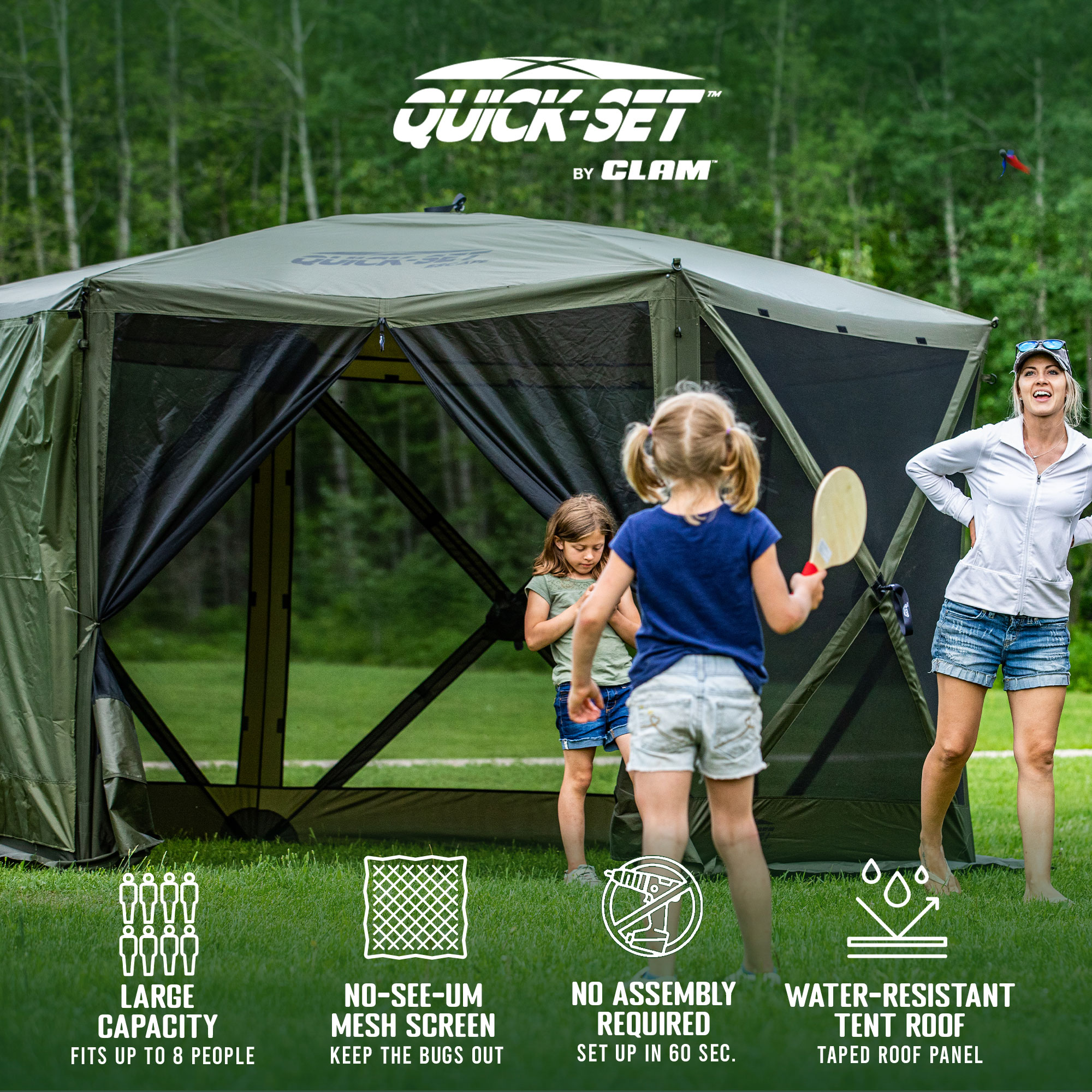 Quick-Set 97951 Canopies-Sl - View #5