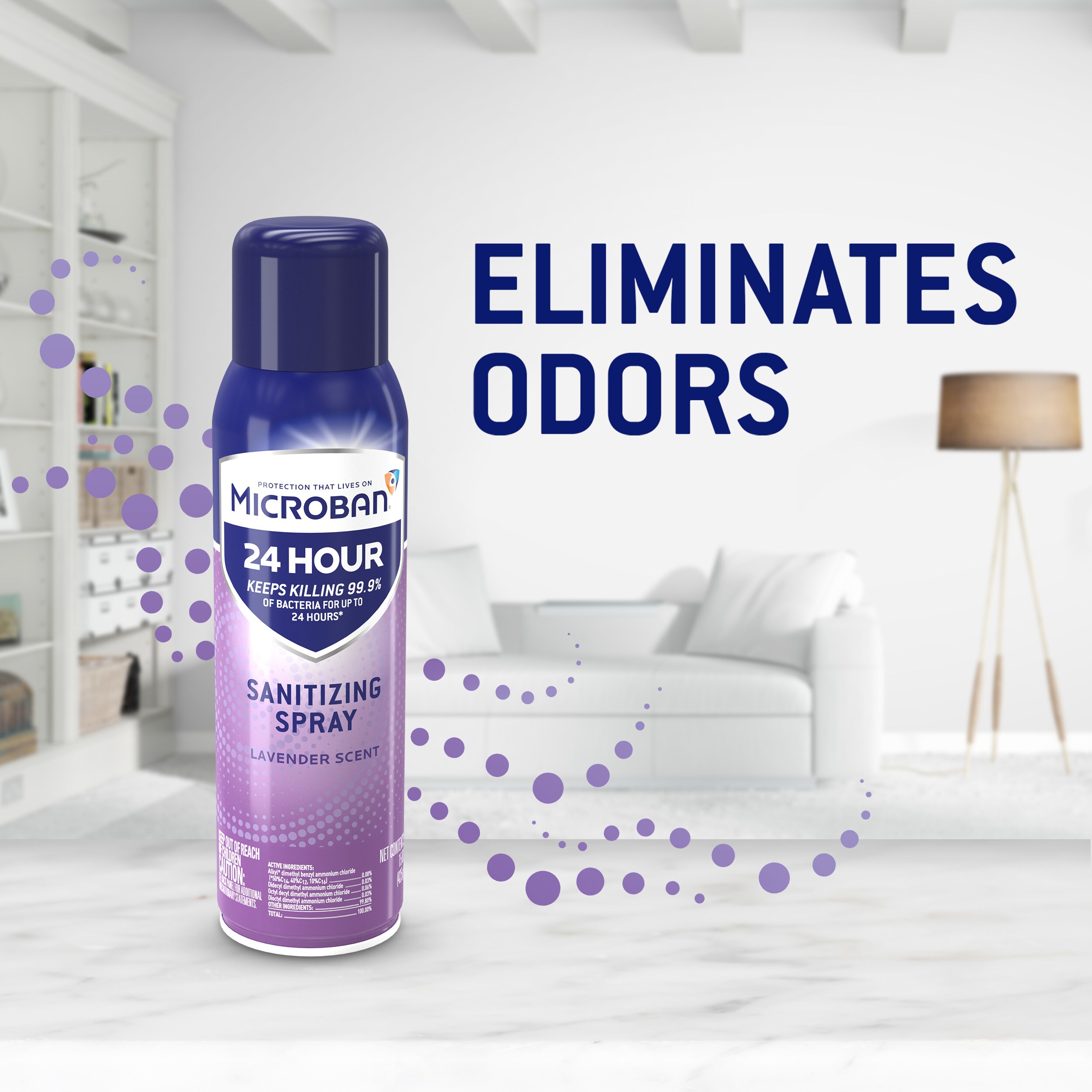 Microban 3700028094 All-Purpose-Cleaners - View #6