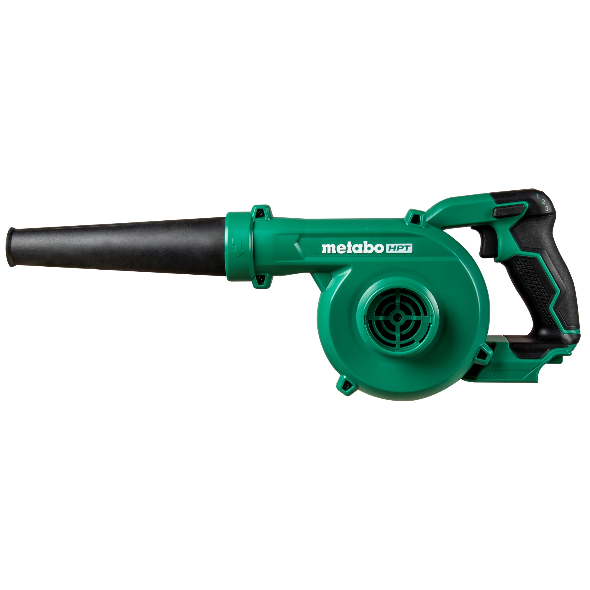 WORKSITE 20V Cordless Blower Vacuum 20000RPM High Speed Fan Dust