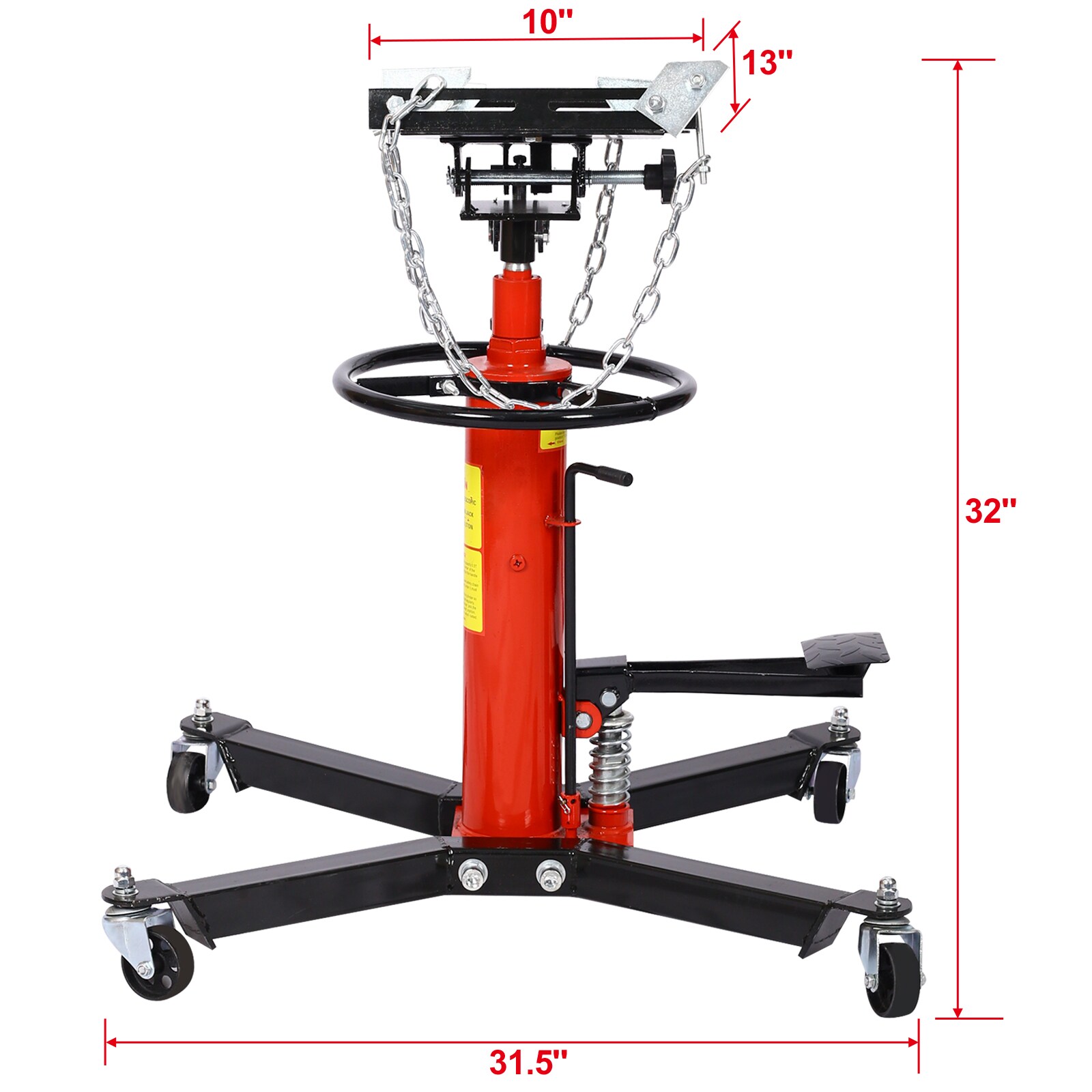Xspracer ML-HTJ878 jacks - View #6
