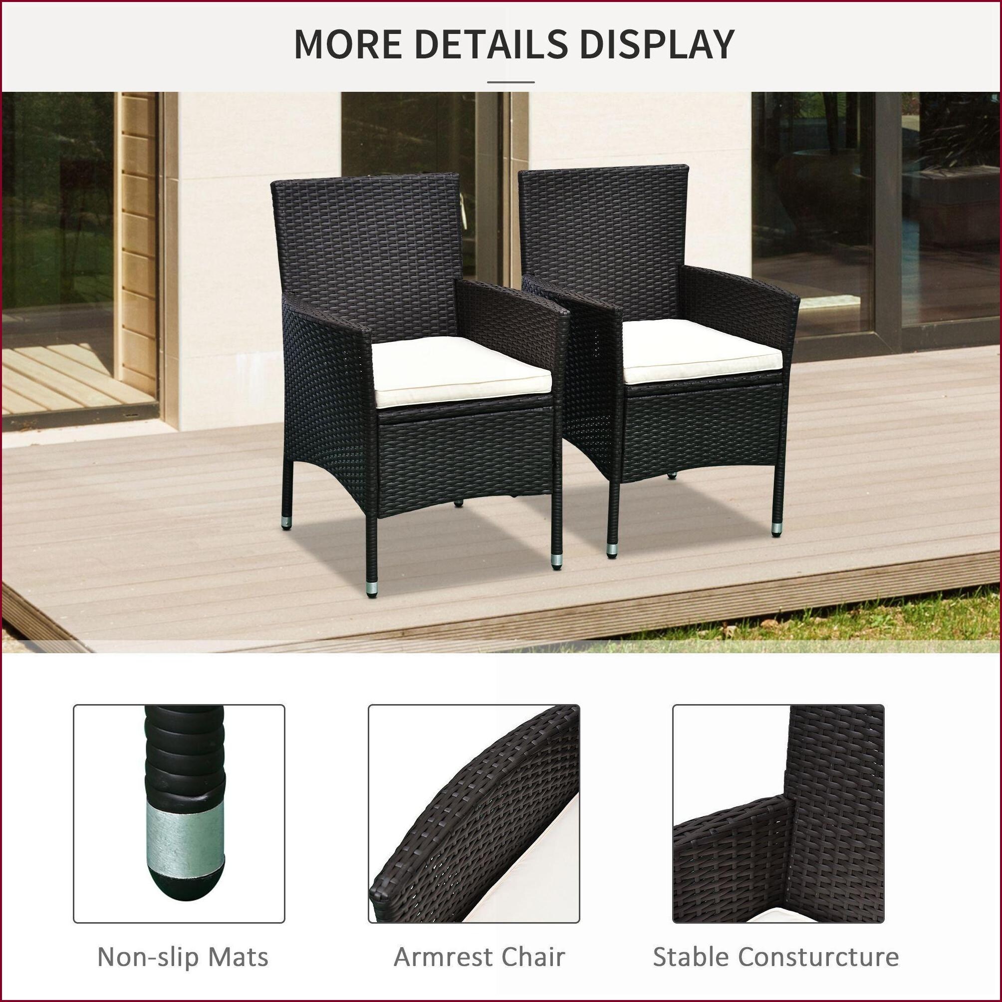 Watnature T408KLIXE2A3 Patio-Chairs - View #6