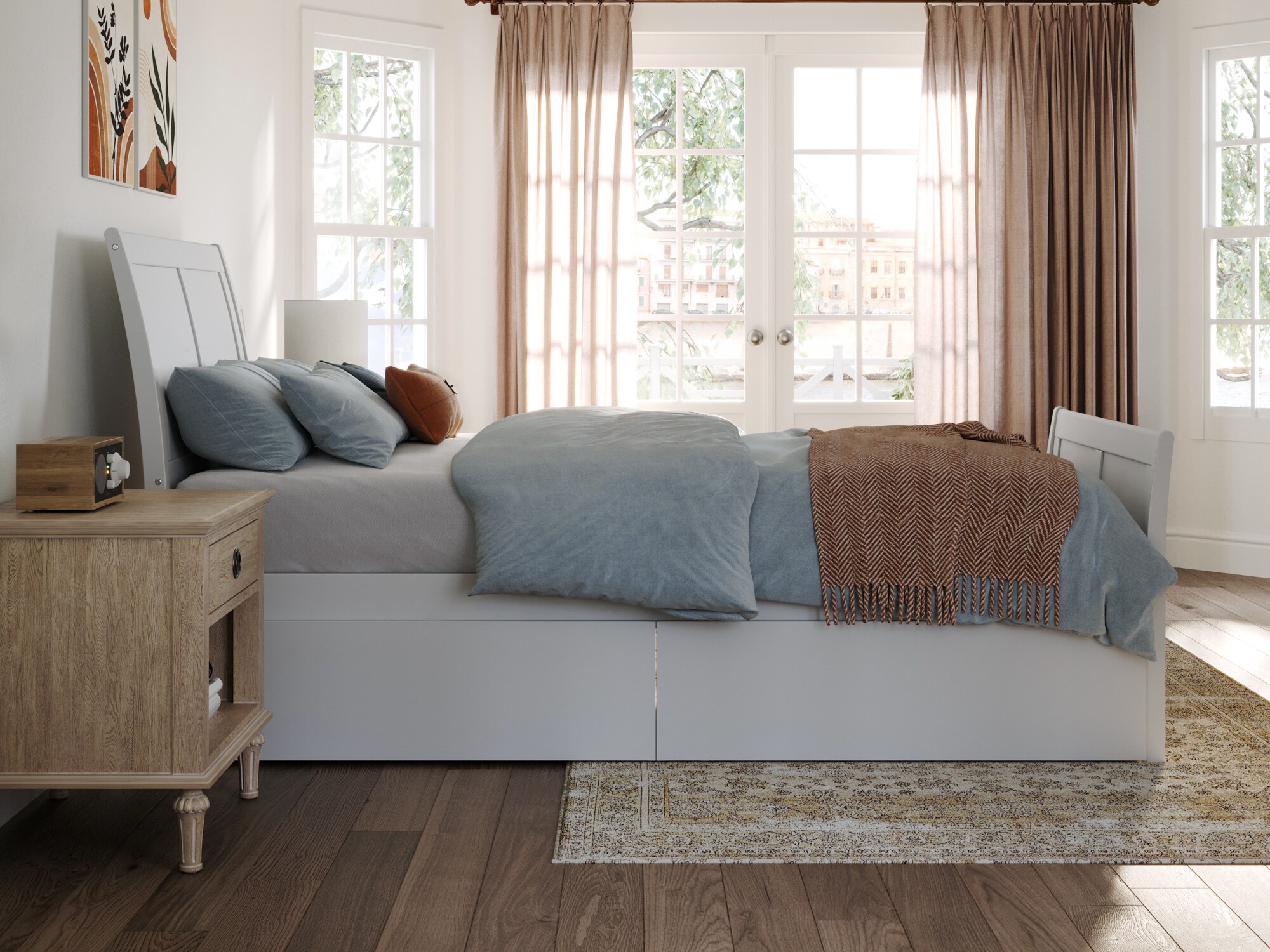 AFI Furnishings AR8916112 beds - View #5