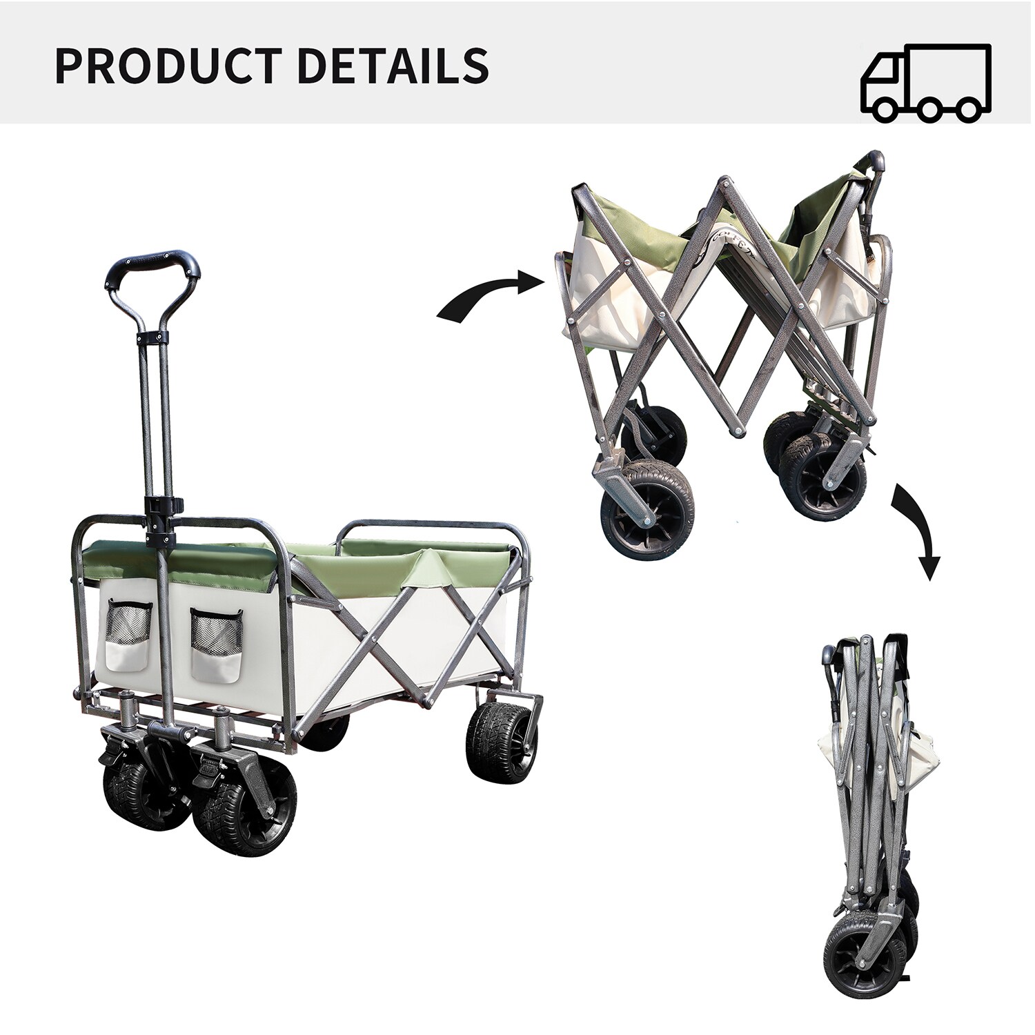 Gaierptone B230508-26 Yard-Carts - View #9