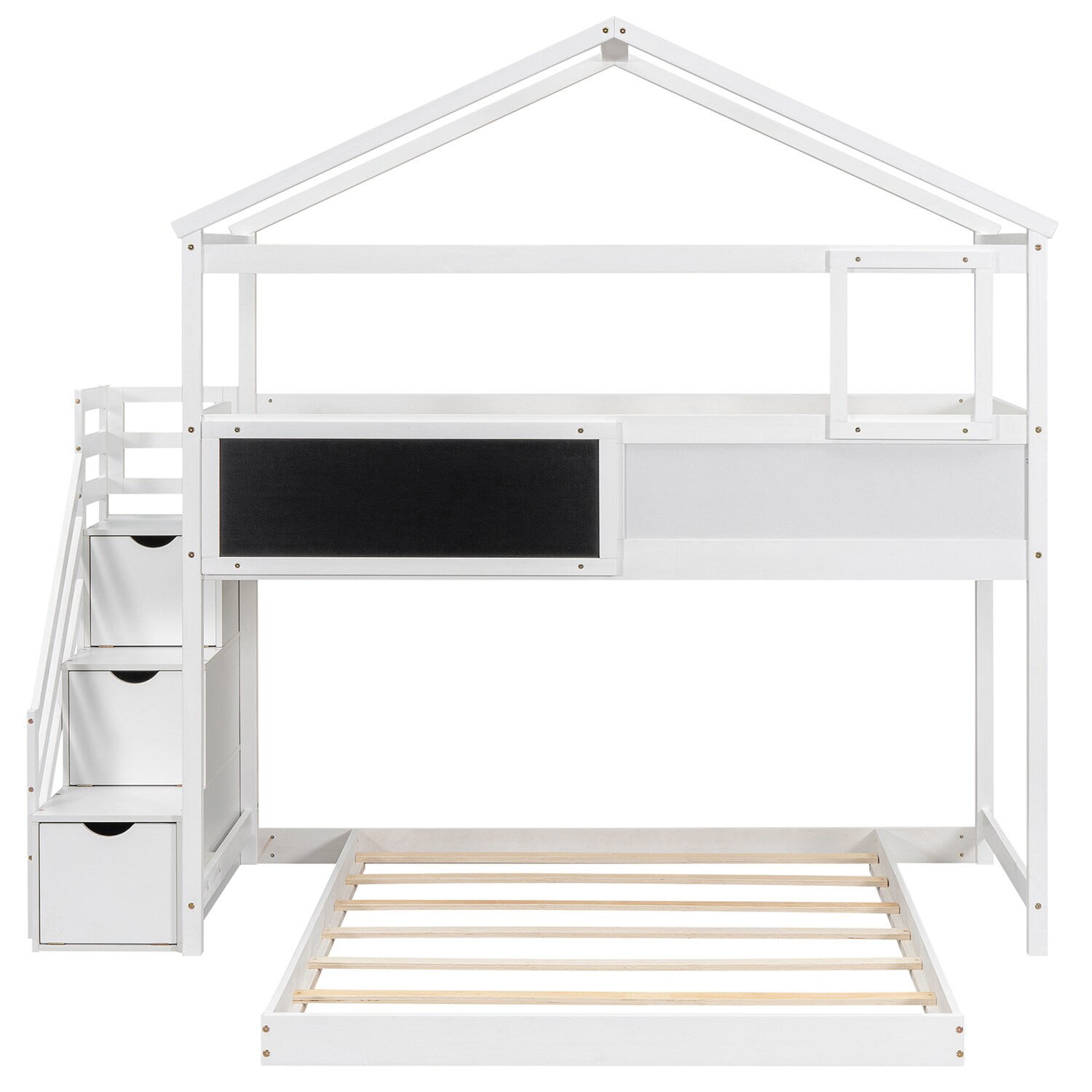 GZMR GZ-JH8676F Bunk-Beds - View #5