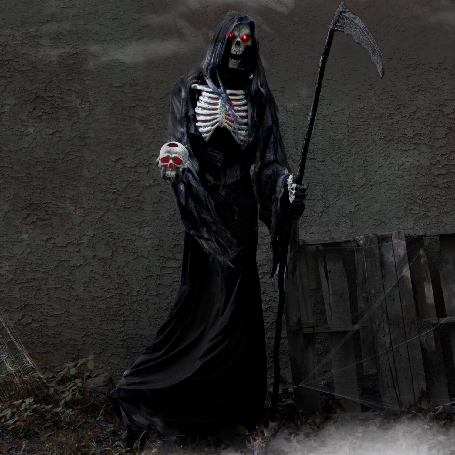 Haunted Hill Farm HHROTRPR-1FLSA Halloween-Animatronics - View #9