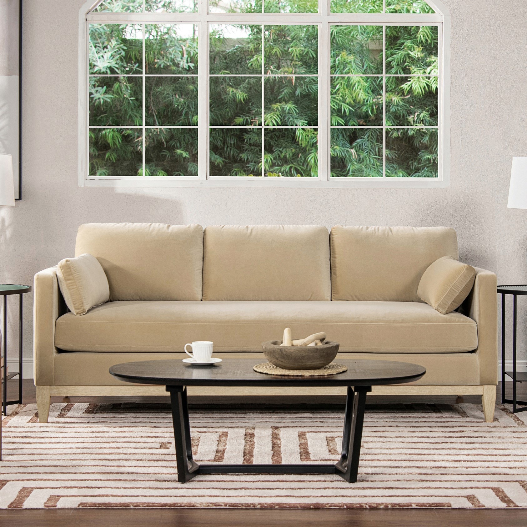 Jennifer Taylor Home 64110-3-V042 Sofas-Loveseats - View #3