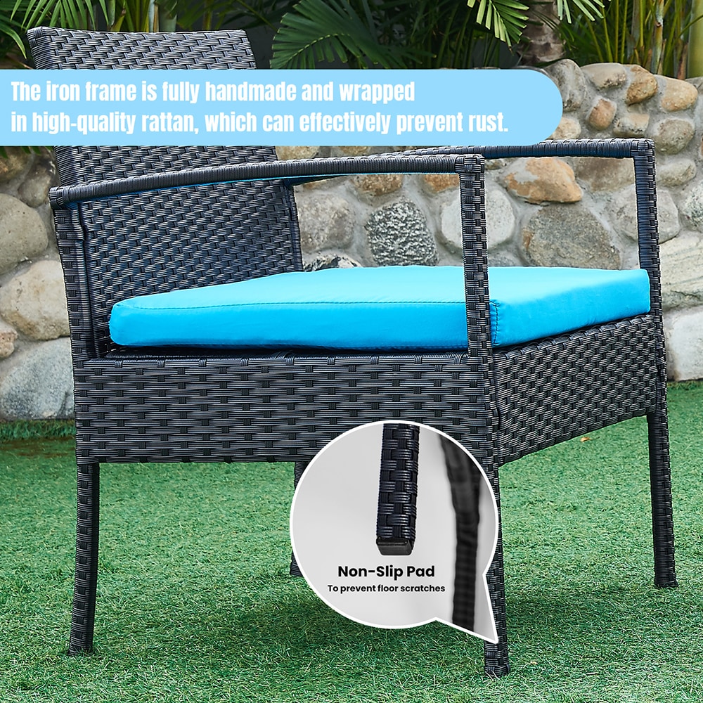 Grearden LS-HZ012-BL Patio-Conversation-Sets - View #4