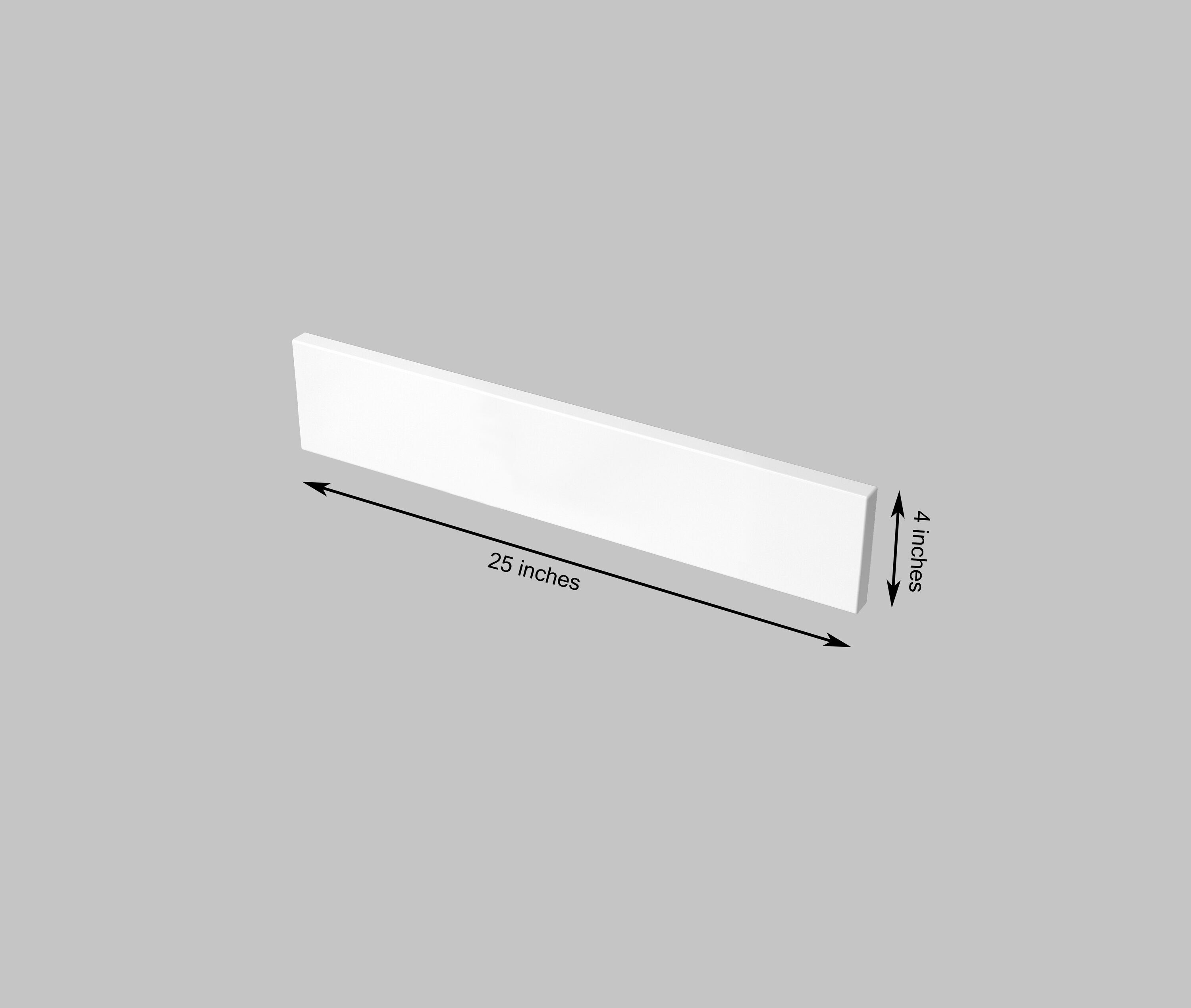 TJAmerican TJ25-40BS101 Side-Splashes - View #3
