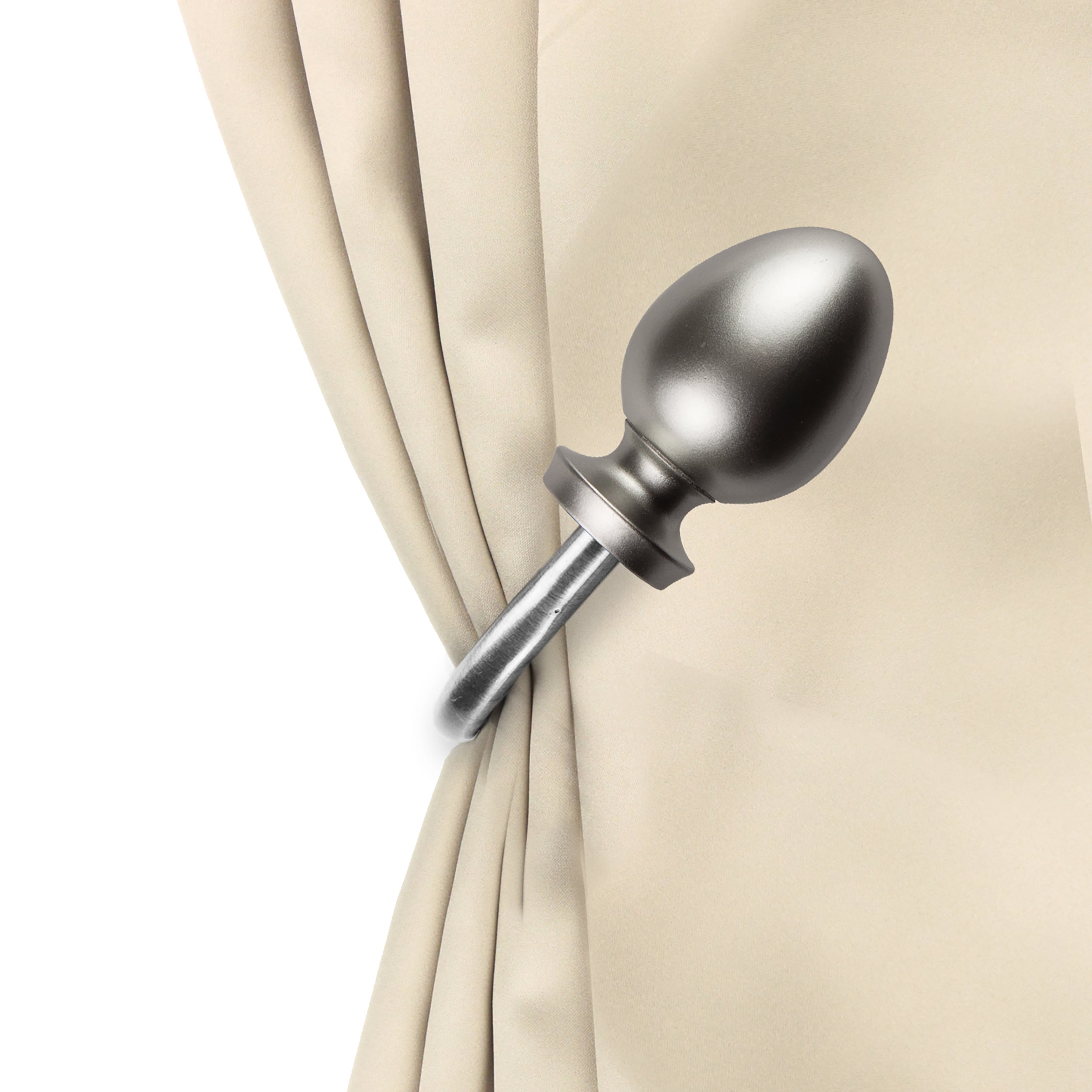Hart & Harlow L-4875-035 Curtain-Holdbacks - View #2