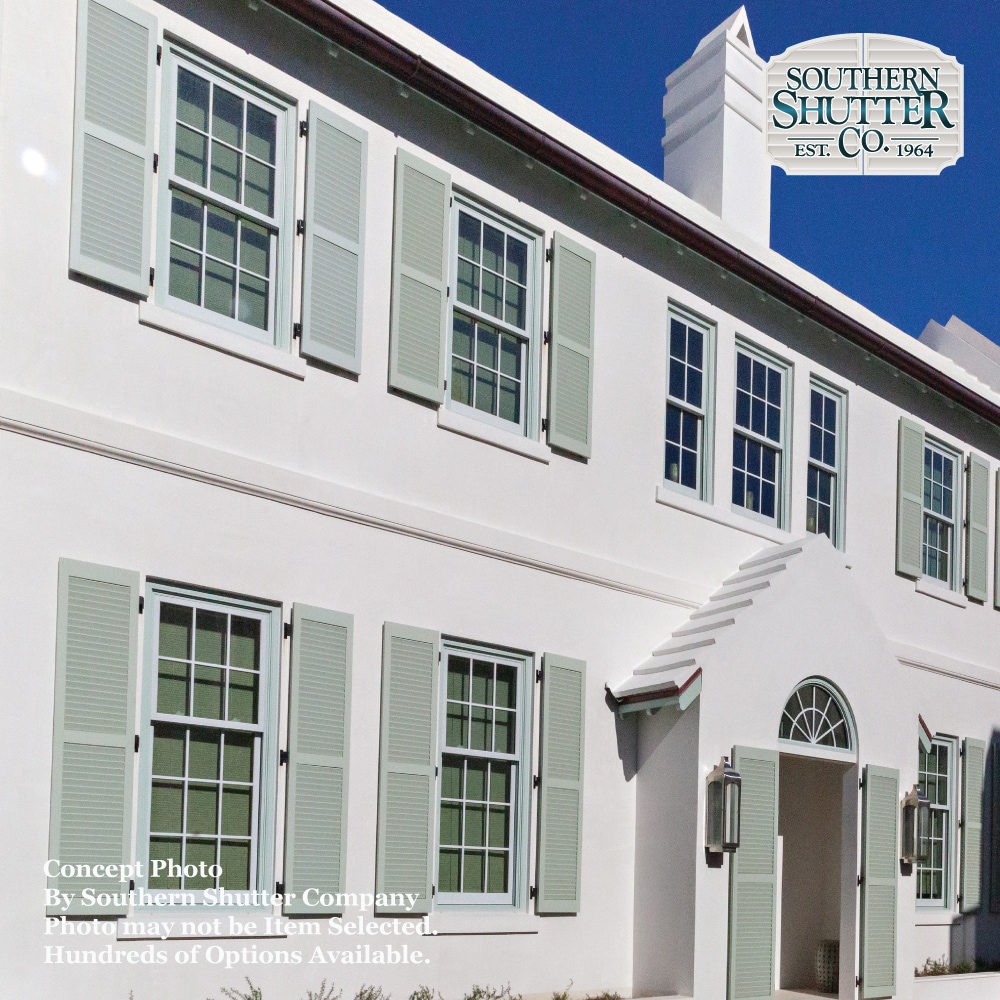 Southern Shutter CTL1567UNF Exterior-Shutters - View #7