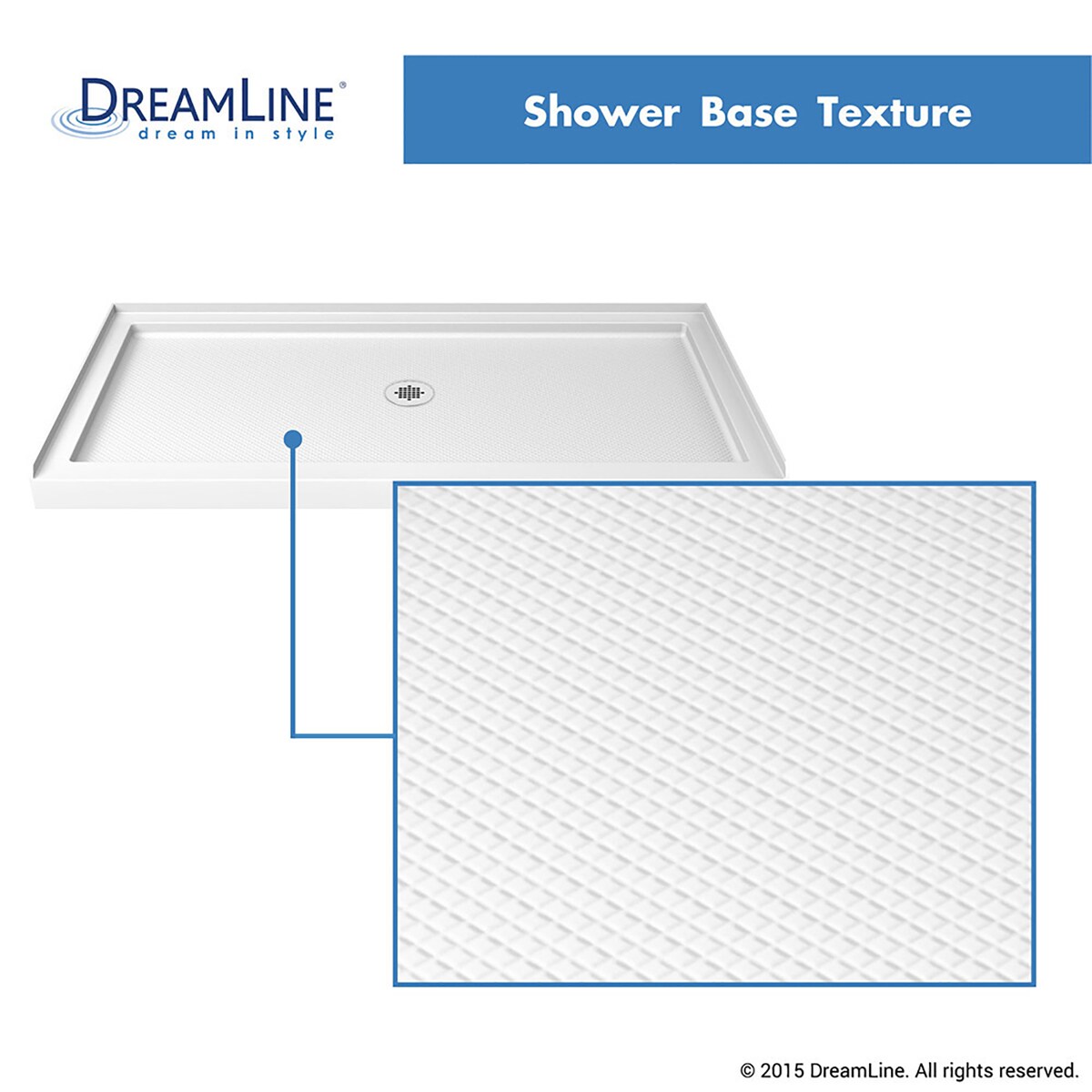 DreamLine DL-6447C-01CL Alcove-Shower-Kit - View #8