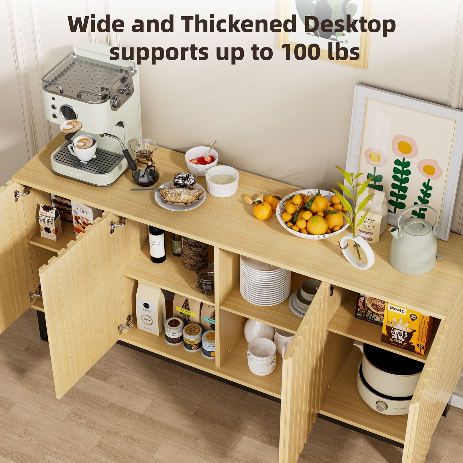 Pocassy GREATANTS-SNBS068OW armoires - View #11