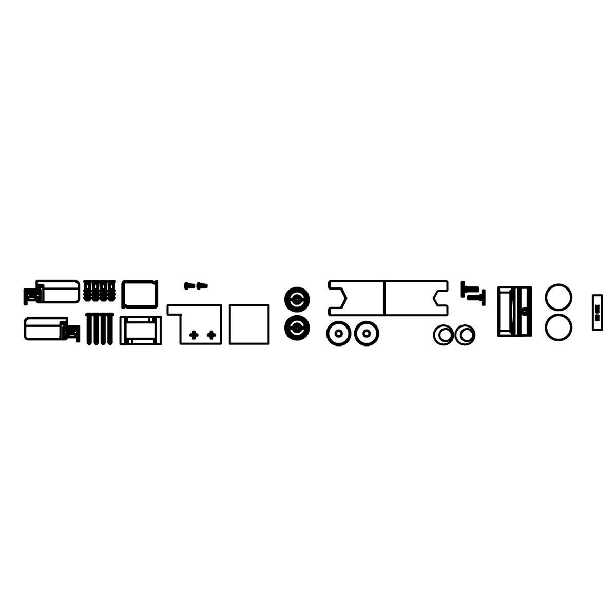 KOHLER Hardware Kit