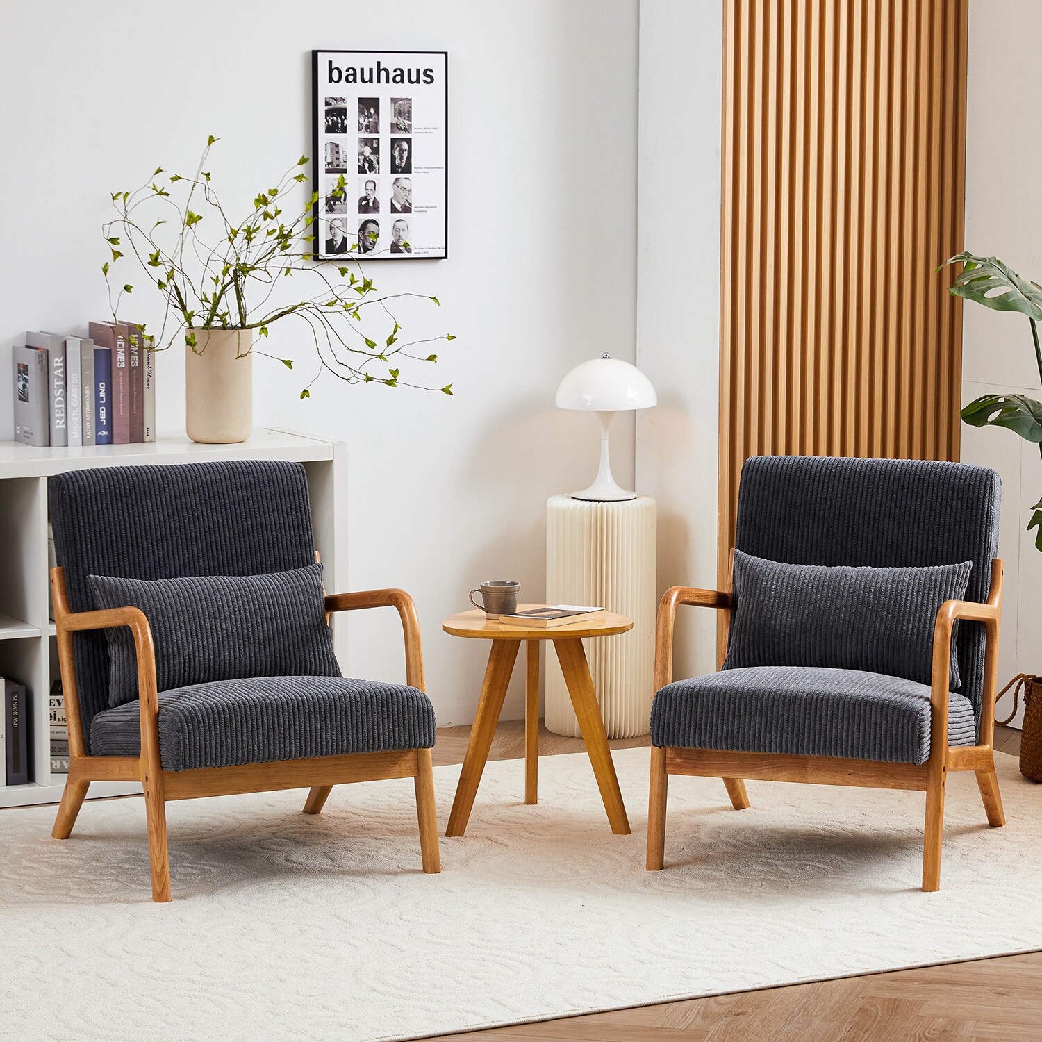 GZMR WF01-LS-029-1-BKRD Dining-Chairs - View #8
