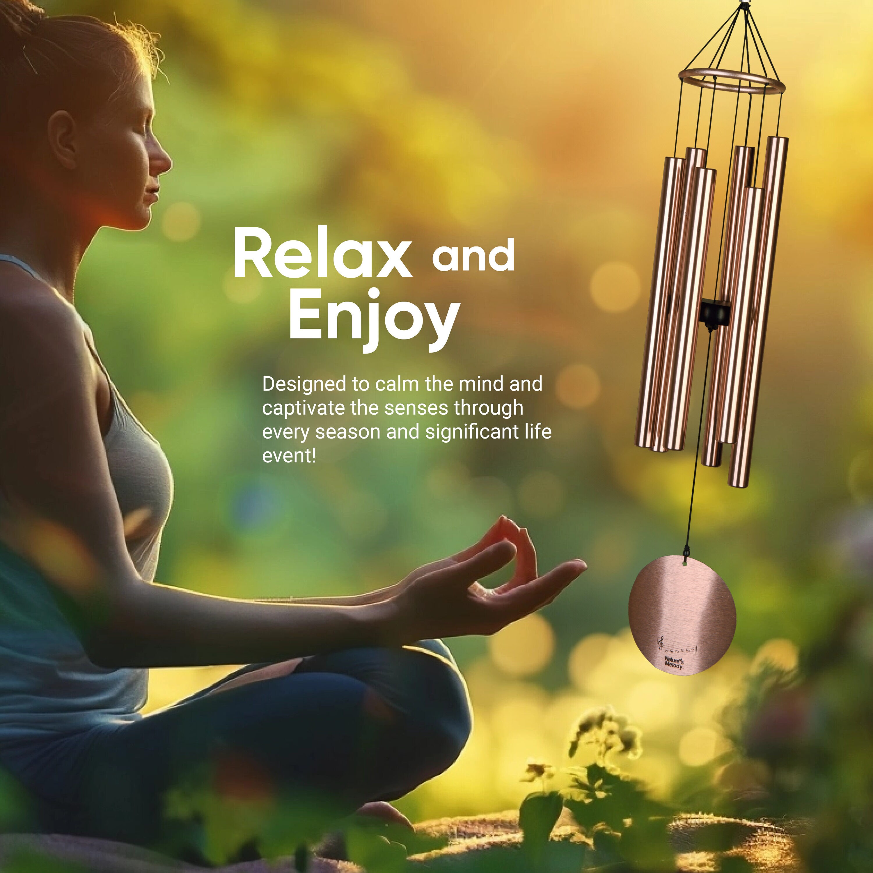 Nature's Melody NTM-AT42RG Decorative-Accessories - View #3