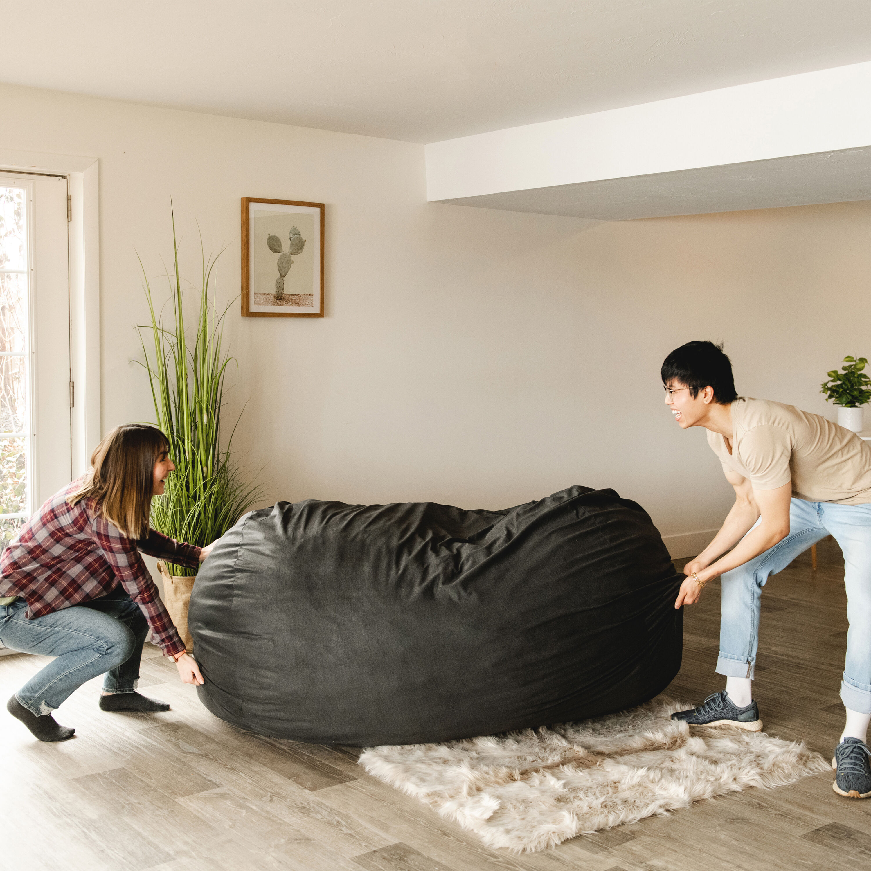 Big Joe 0000655LDS Bean-Bag-Chairs - View #6