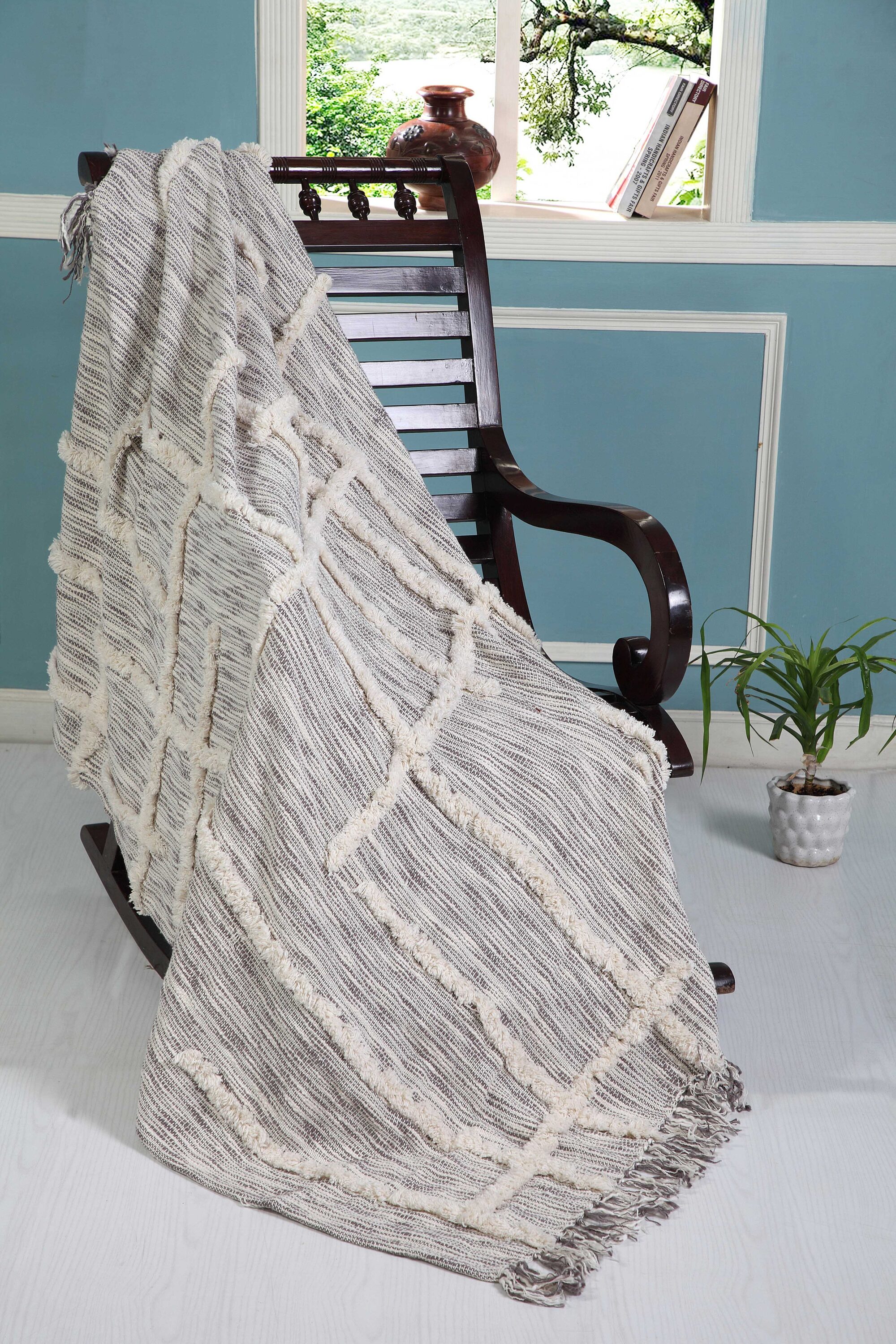 LR Home 7775A4084934J8 Blankets-And-Throws - View #2