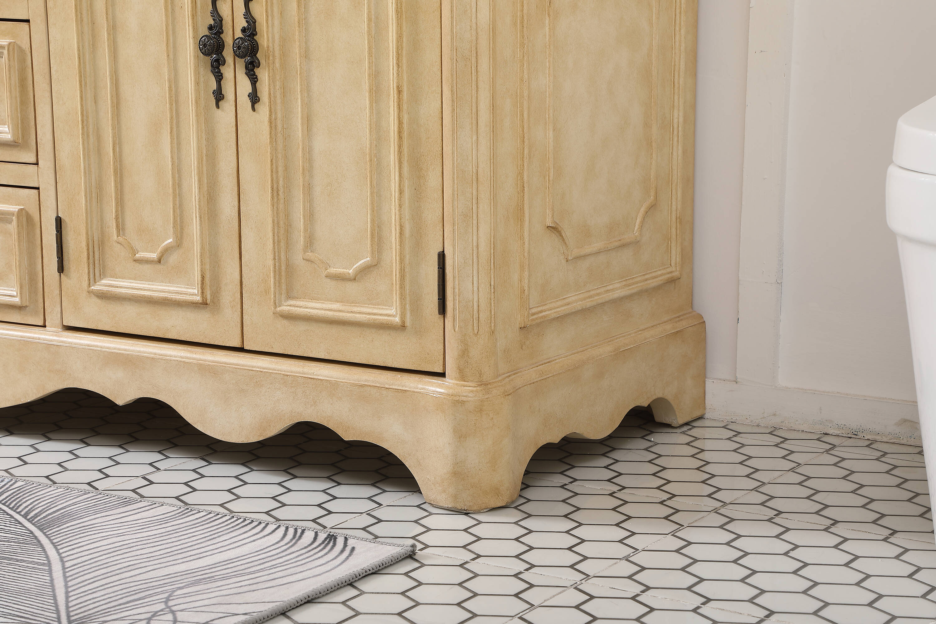 Elegant Decor HF91380DAB Bath-Vanity-Combo - View #7