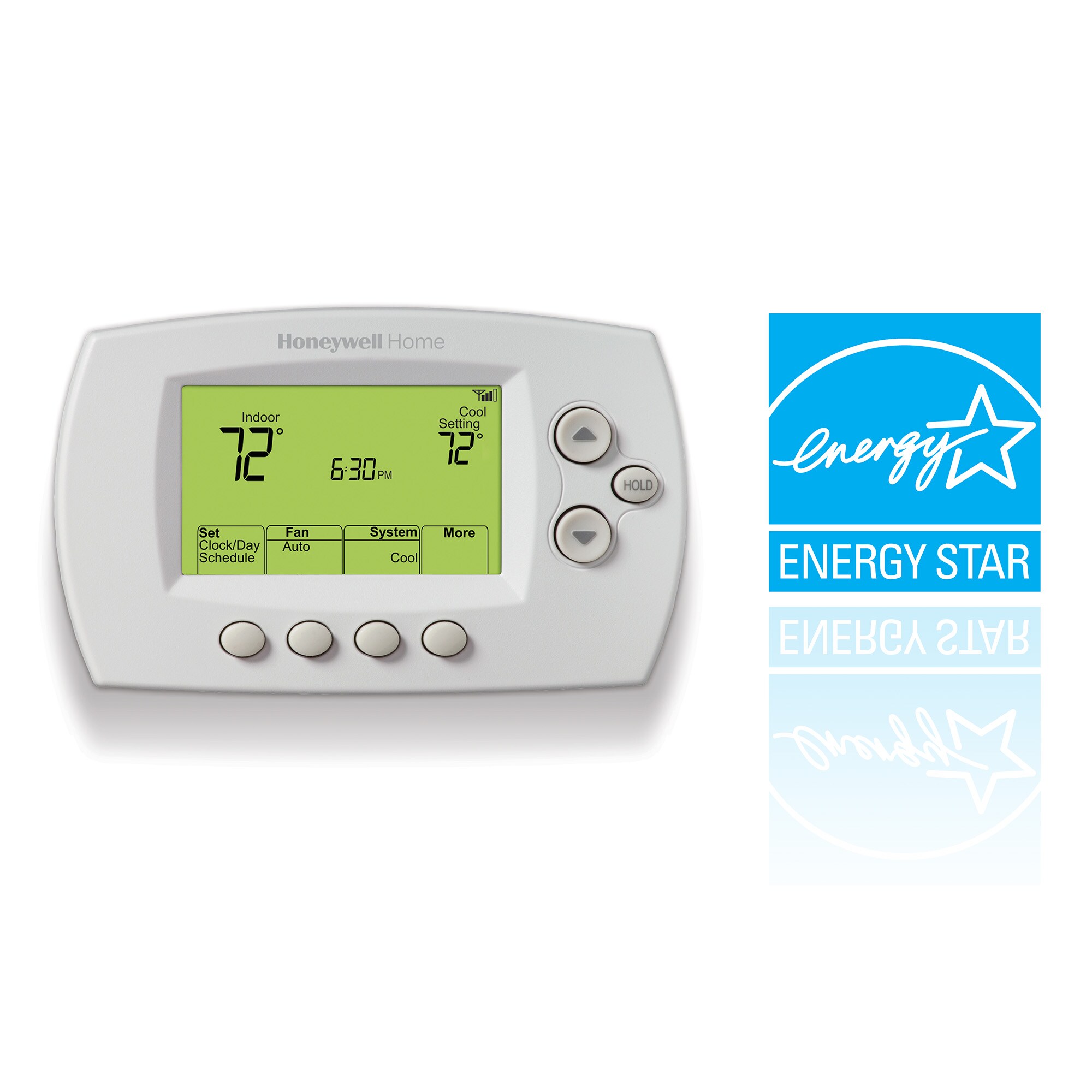 Honeywell Home White WiFi 7-Day Programmable Thermostat