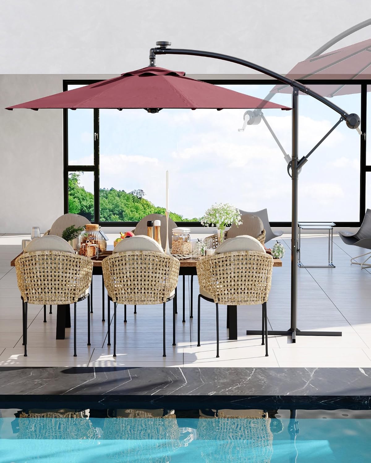 GAOMON LSPPJOK-ZU0C28QIFG Umbrellas-2 - View #7
