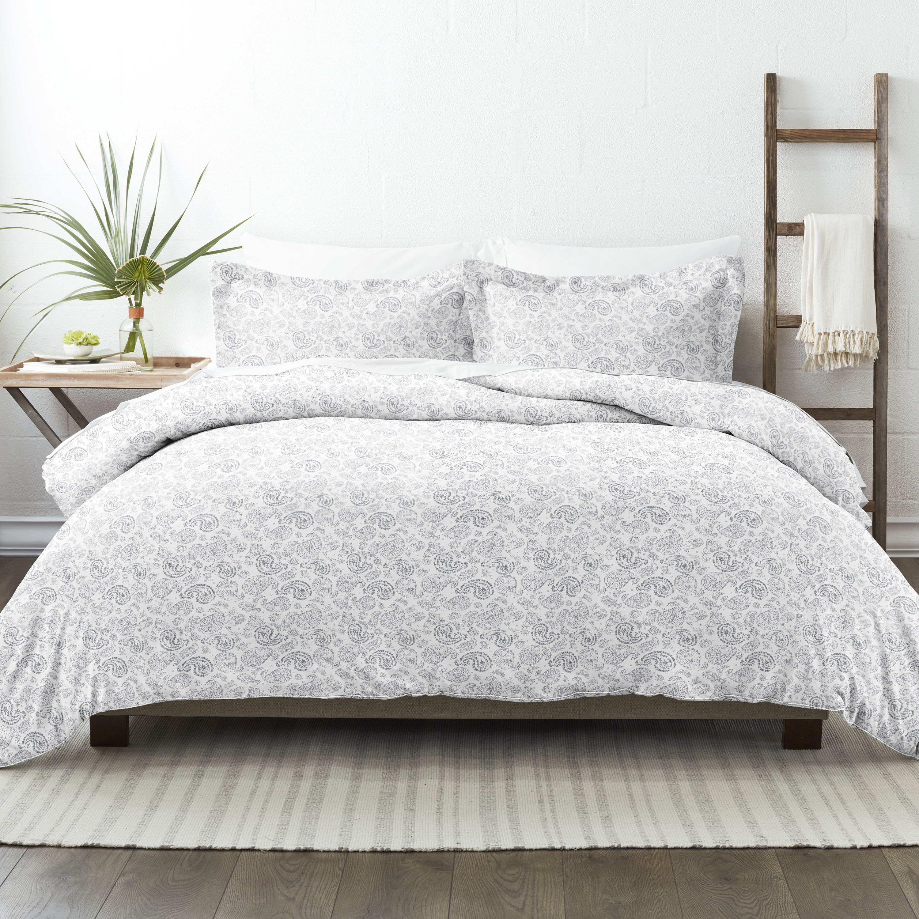 Ienjoy Home IEH-DUV-COP-Q-LG bedding - View #2