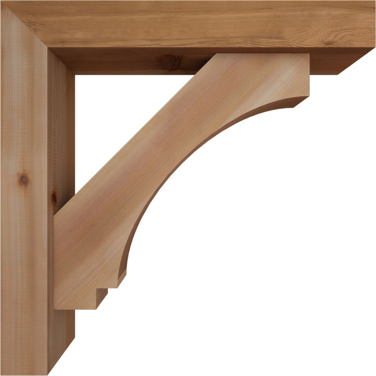 Ekena Millwork 1462752 Exterior-Brackets-Braces - View #3