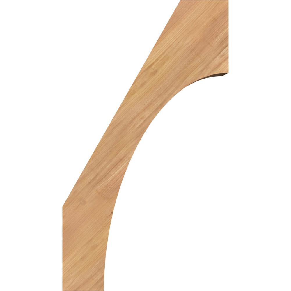 Ekena Millwork BRC06X16X28WTL00SWR braces - View #3