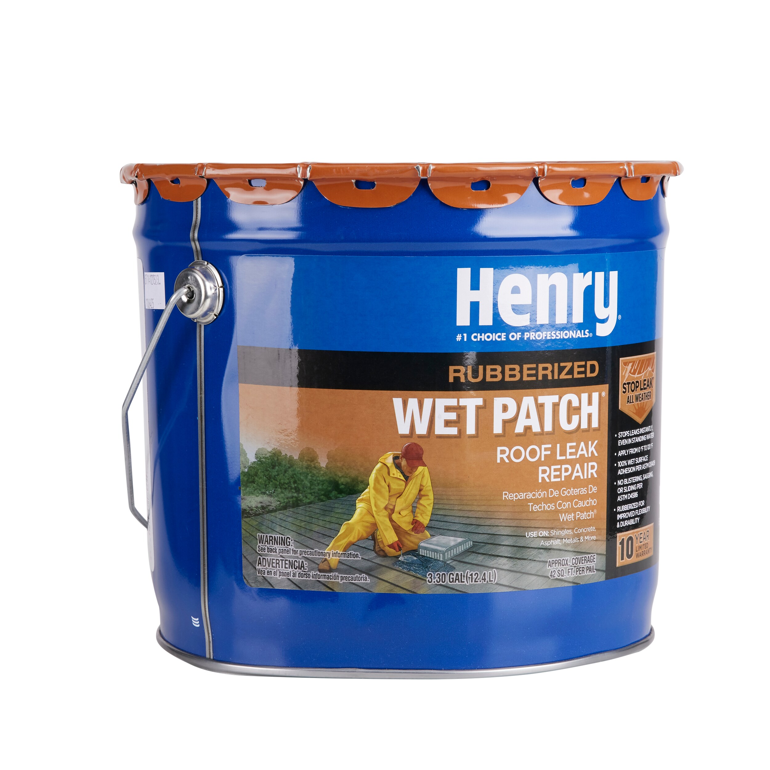 Henry Company HE208R361 Roof-Sealants - View #6