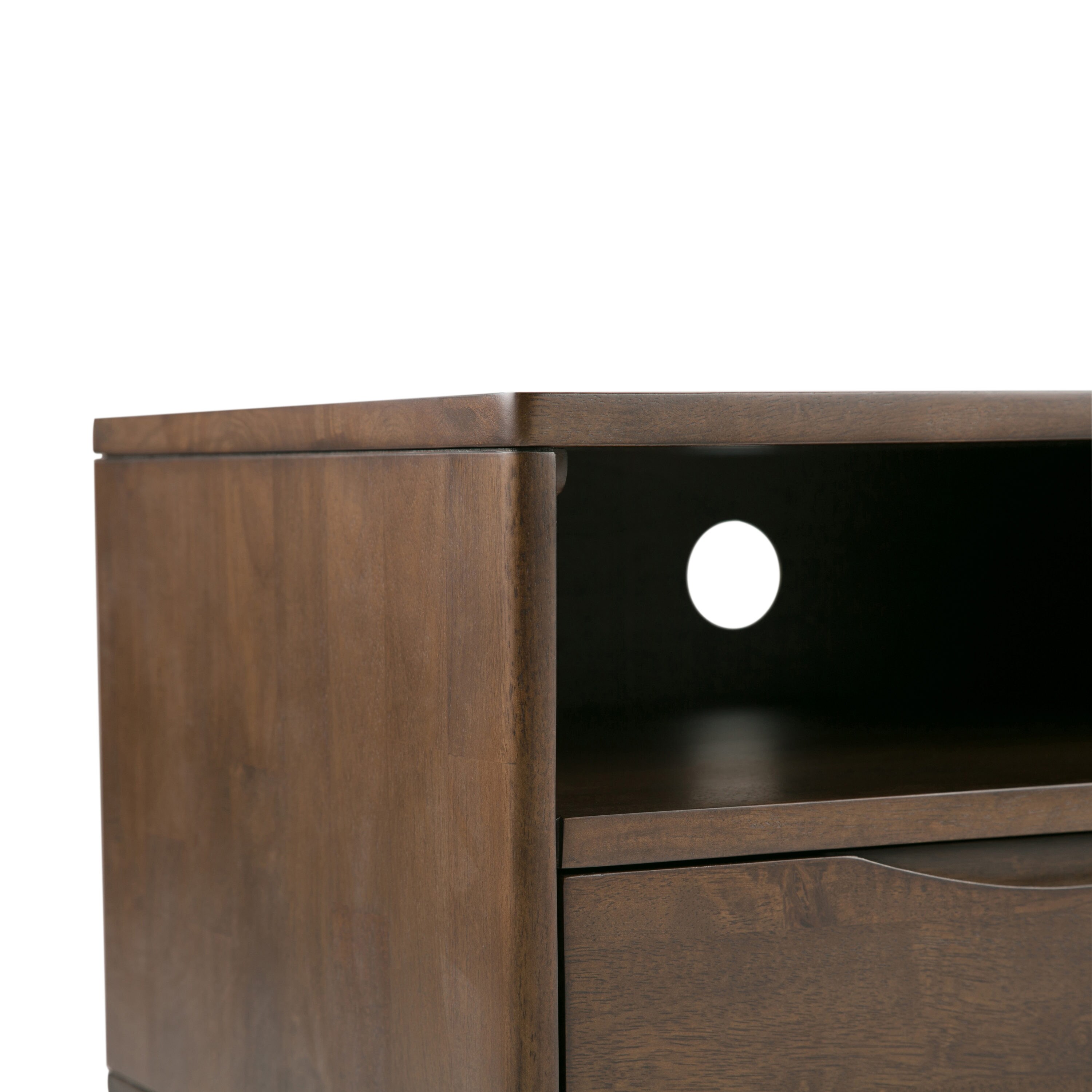 Simpli Home 3AXCHRP-11 Tv-Stands - View #5
