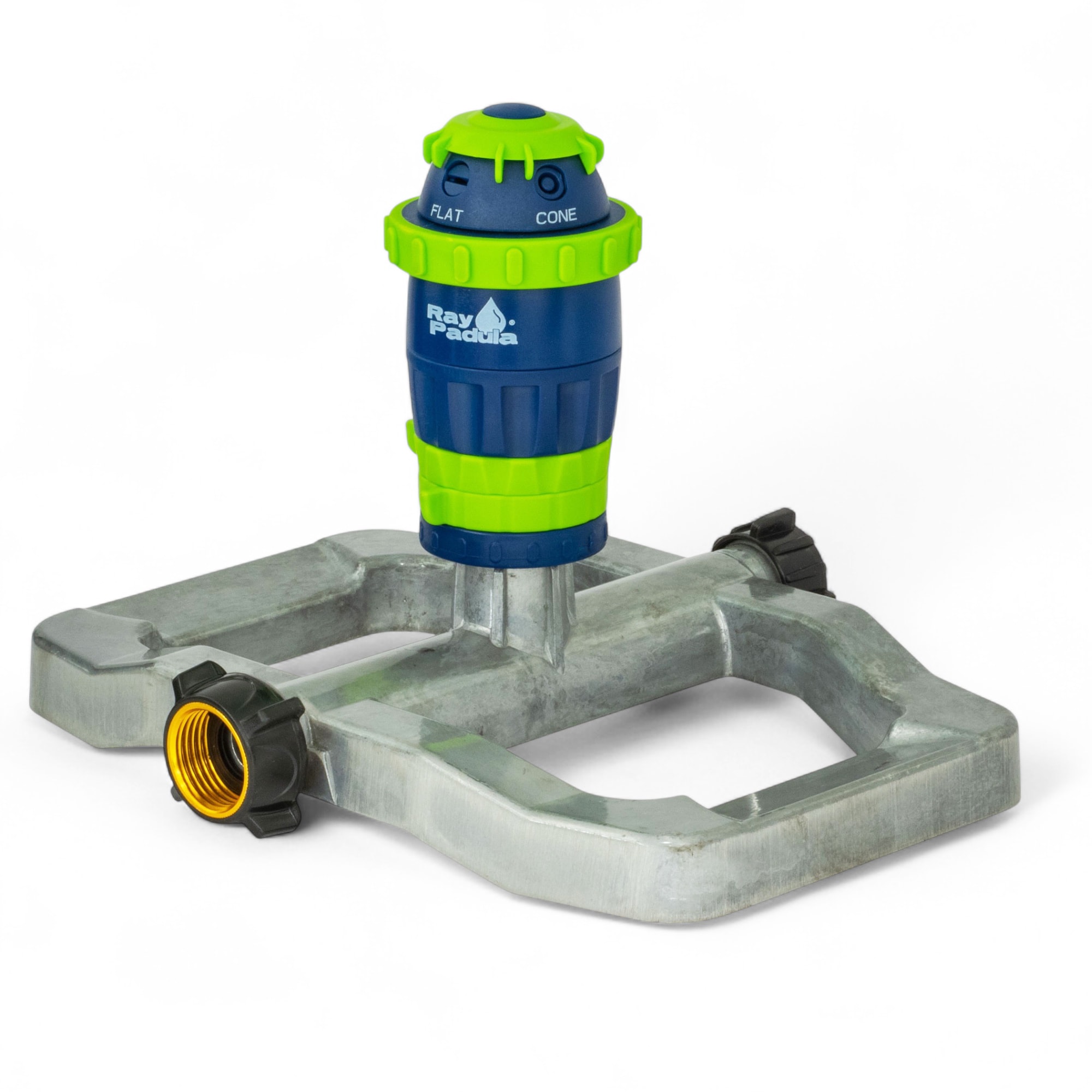 Ray Padula EC-SMMB-A 6300-sq ft Impulse Sled Lawn Sprinkler