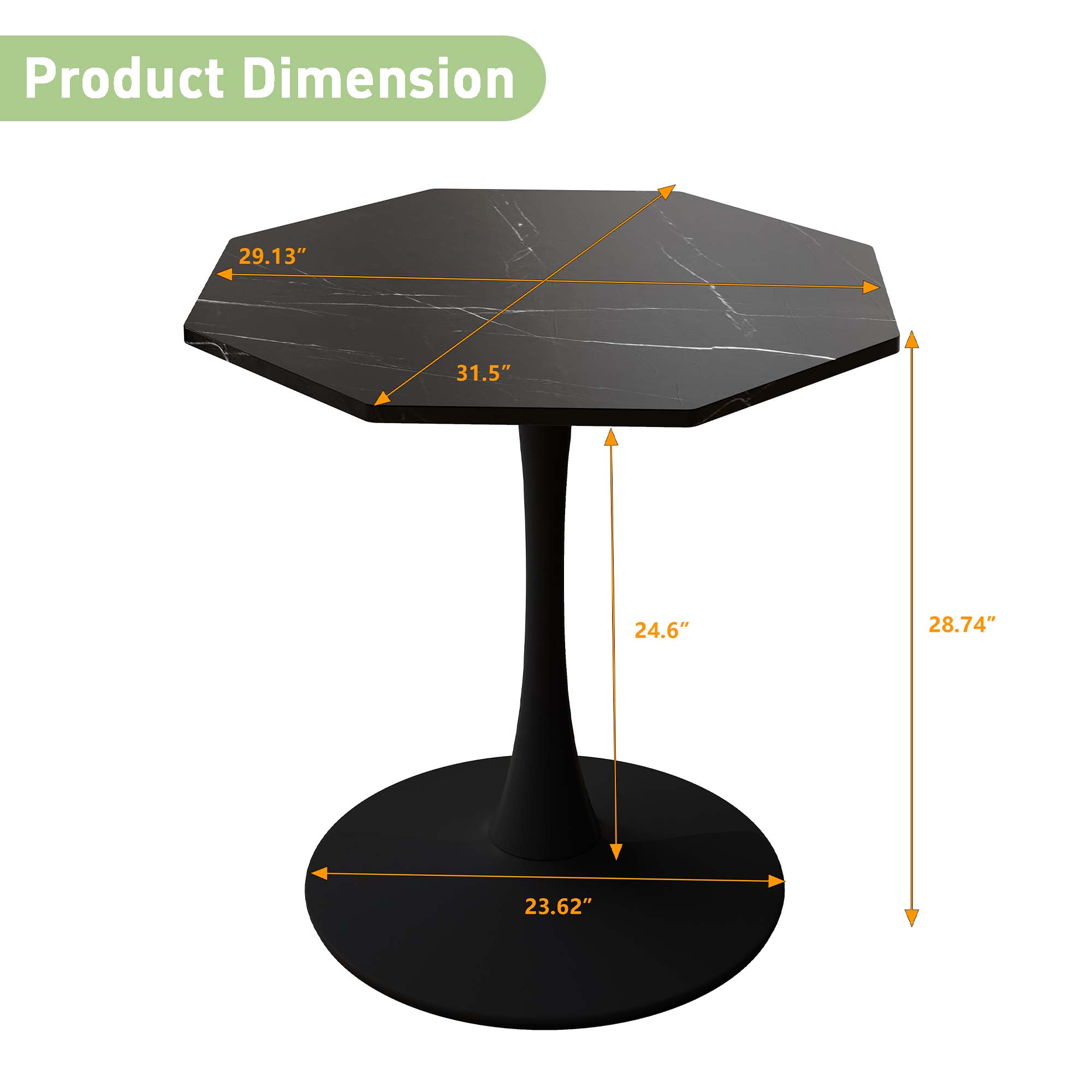 Sunrinx MG11-DT-14 Dining-Tables - View #4