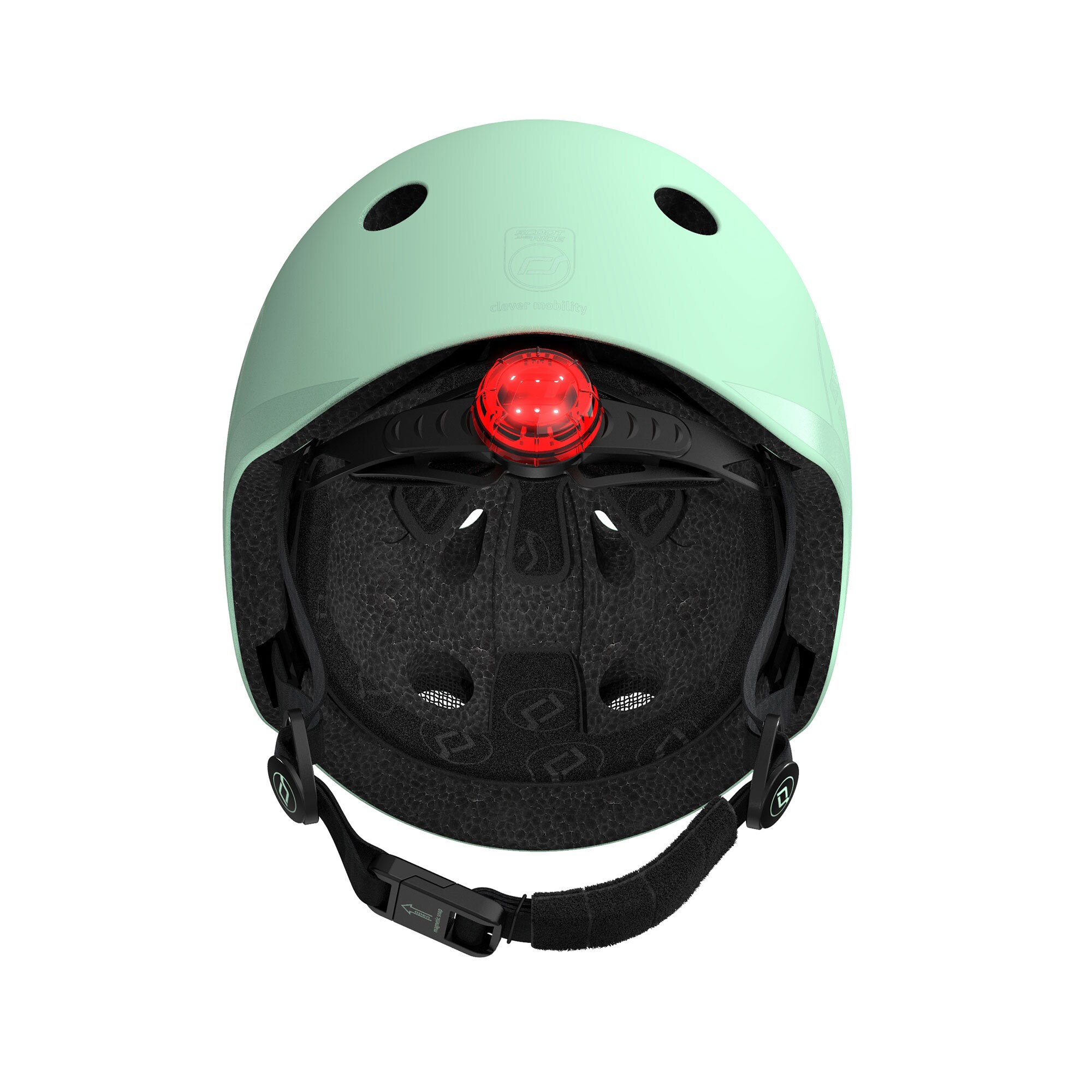 Scoot & Ride SRUS-HELM-S-KIWI Bike-Accessories - View #8