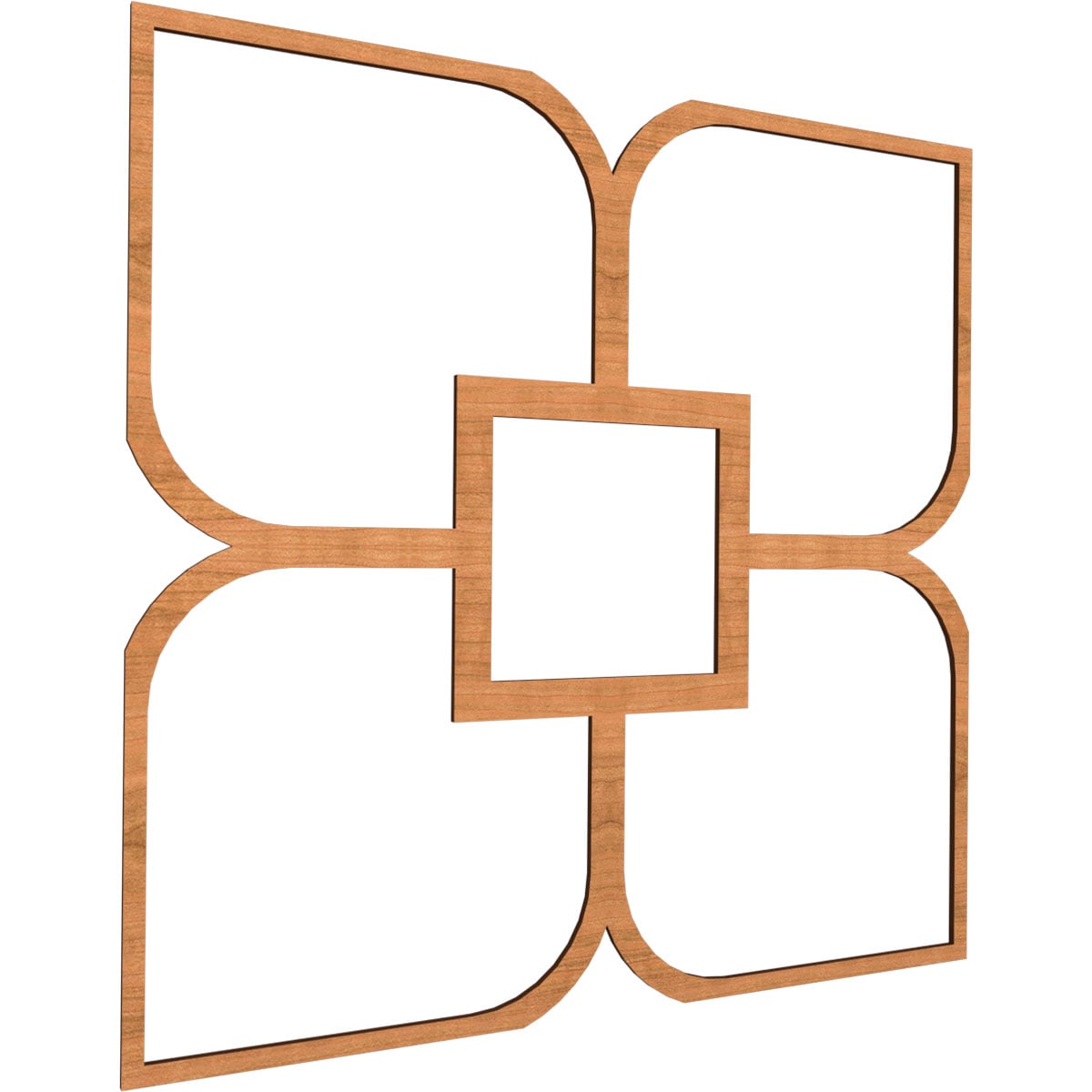 Ekena Millwork CELW39X39X0375OLVCH Wall-Panels - View #3