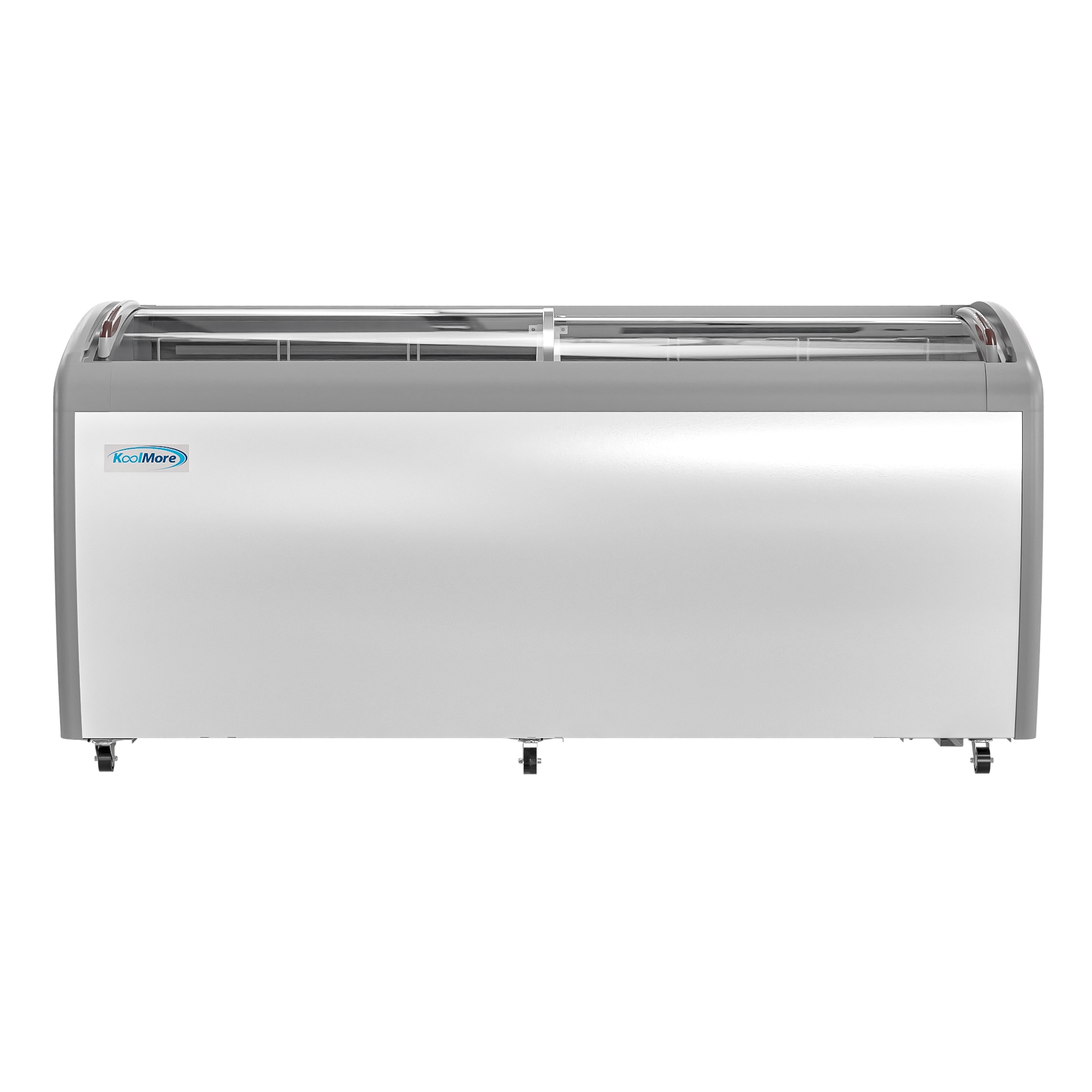 Commercial freezer - SMR-220-SL-AD - CORECO - chest / glazed