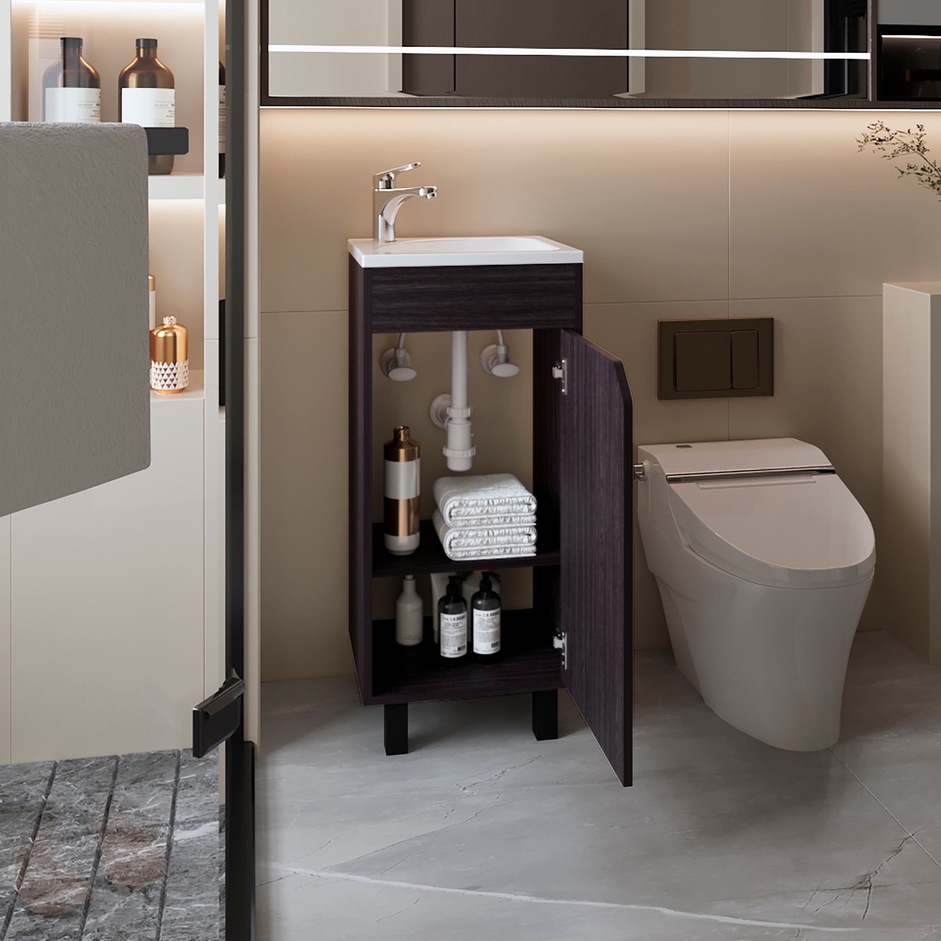 Tatayosi JL-8P293882 Bath-Vanity-Combo - View #6