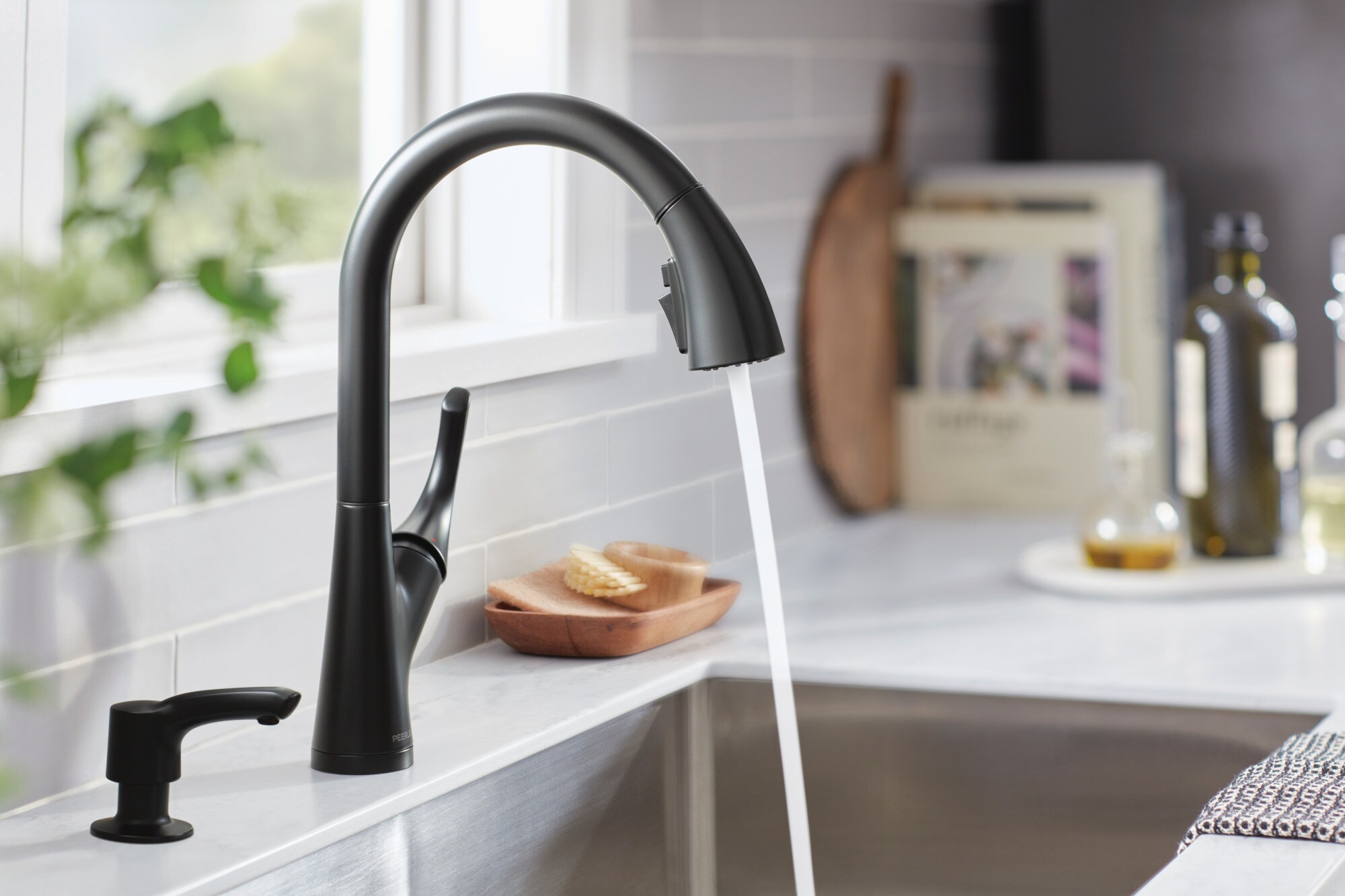 Peerless P7935LF-BL Kitchen-Faucets - View #14