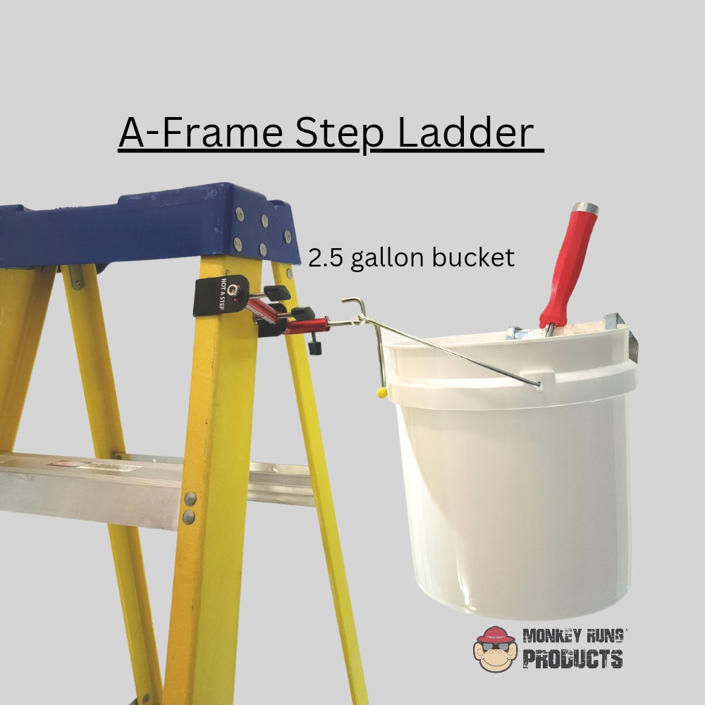 Monkey Rung MK Ladder-Access - View #6