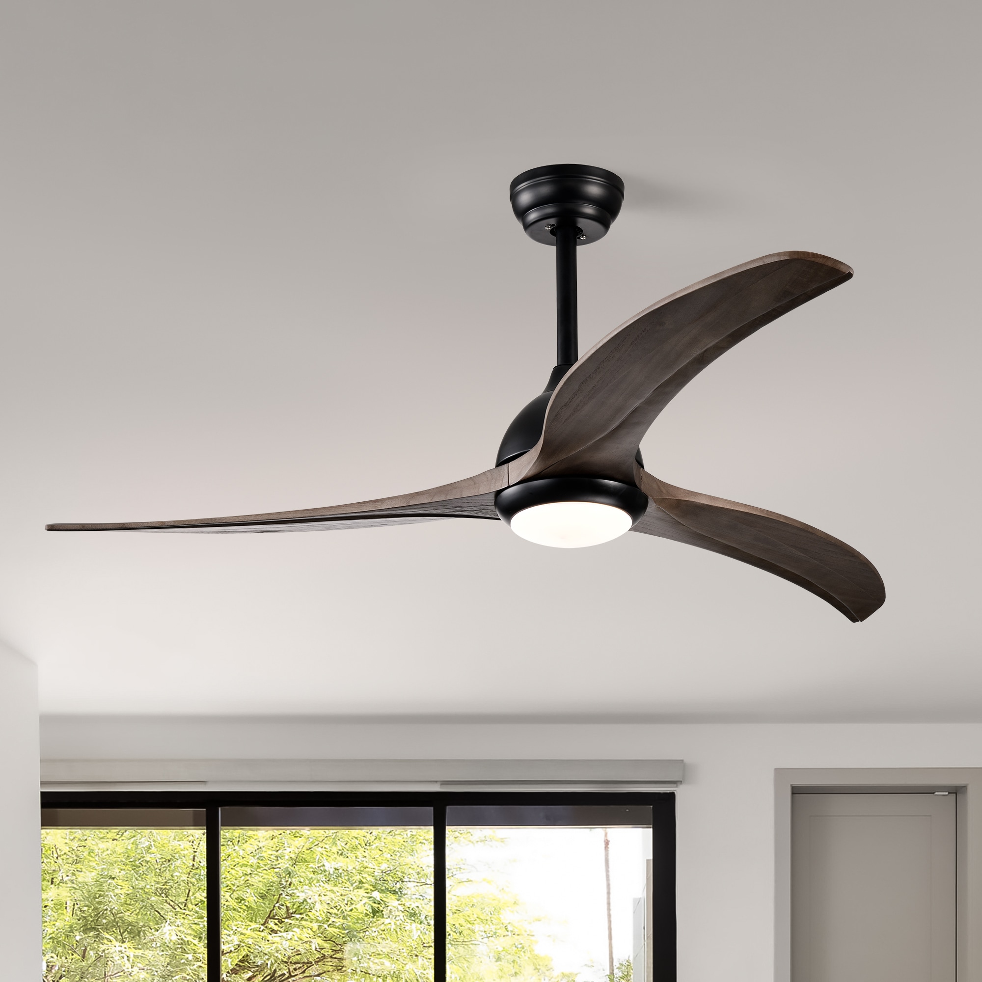 WELLFOR GYH36-5129-3WH Ceiling-Fans - View #7