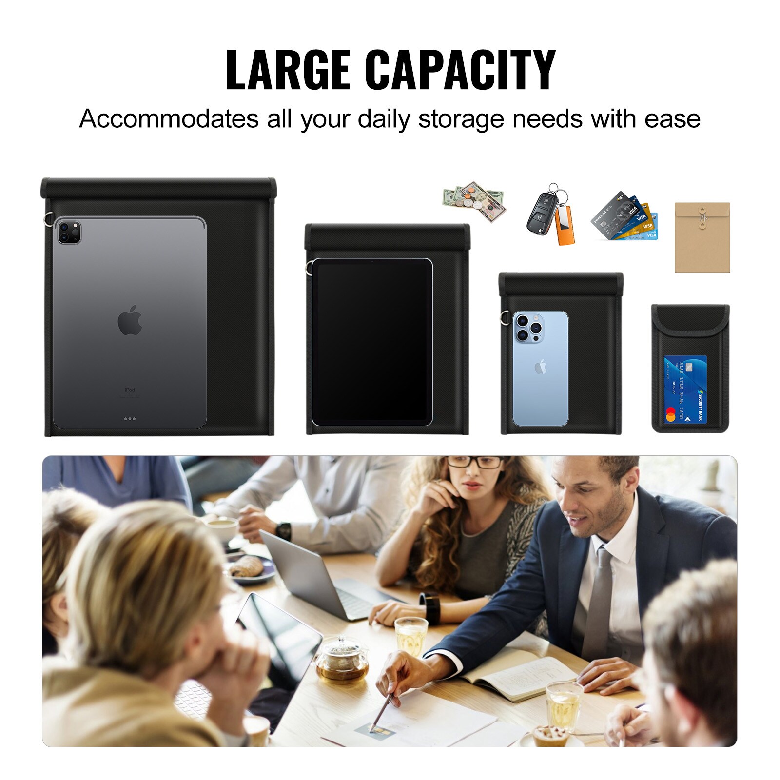 VEVOR SCXHPBDJTZSJ06028V0 First-Aid-Kits-Safety-Accessories - View #4