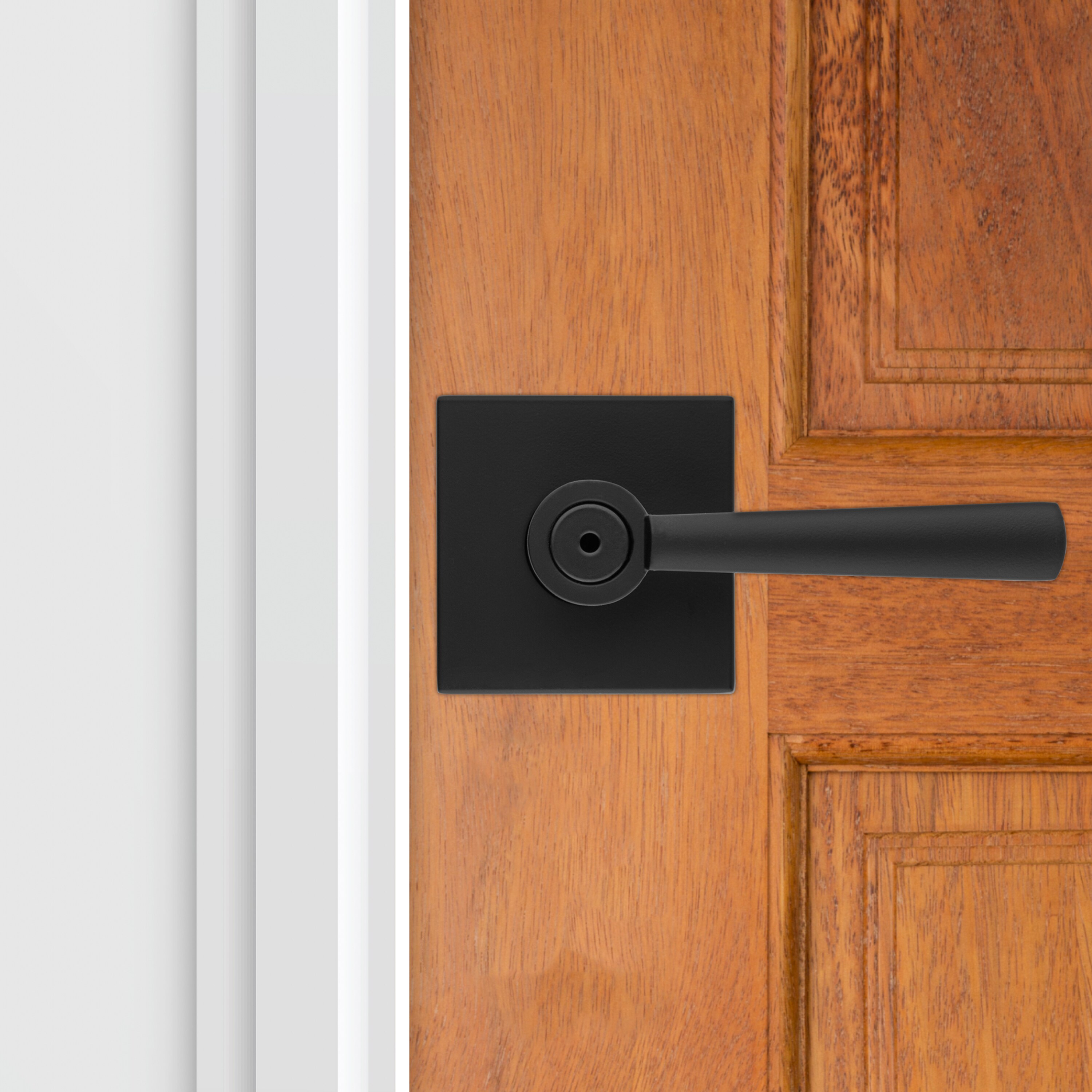 Baldwin 353SPL SQR 514 CP Door-Handles - View #7